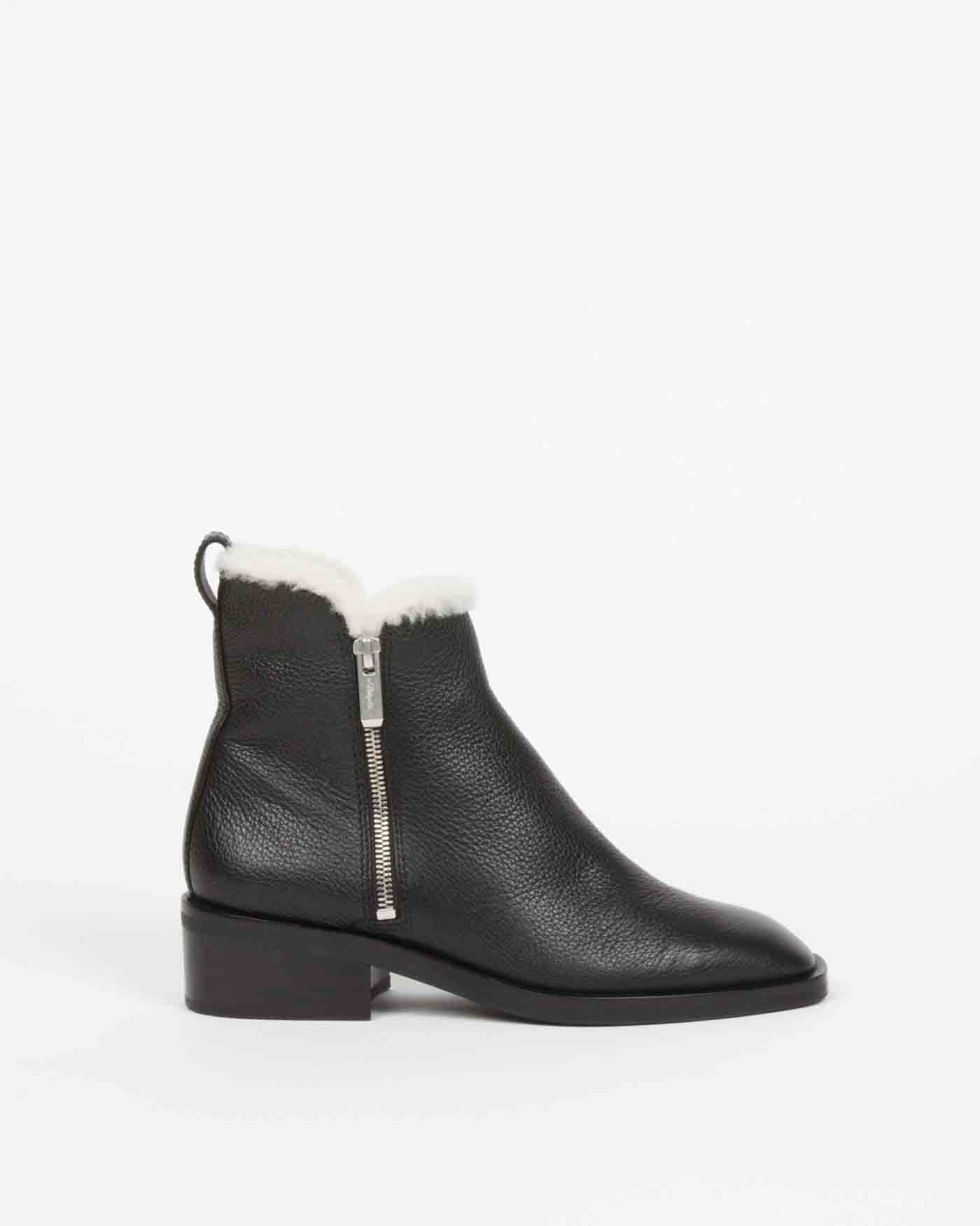Alexa 40MM Shearling Boot