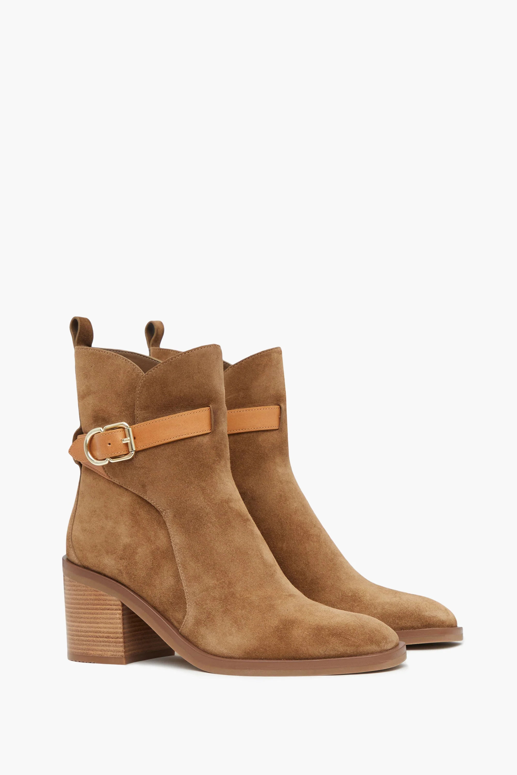 Alexa 70MM Boot with Ankle Strap - Image 2