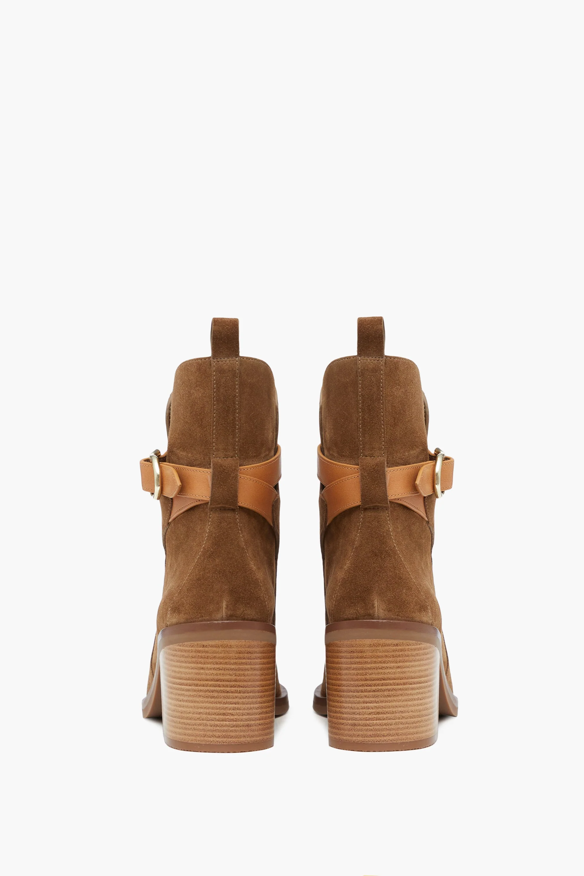 Alexa 70MM Boot with Ankle Strap - Image 3