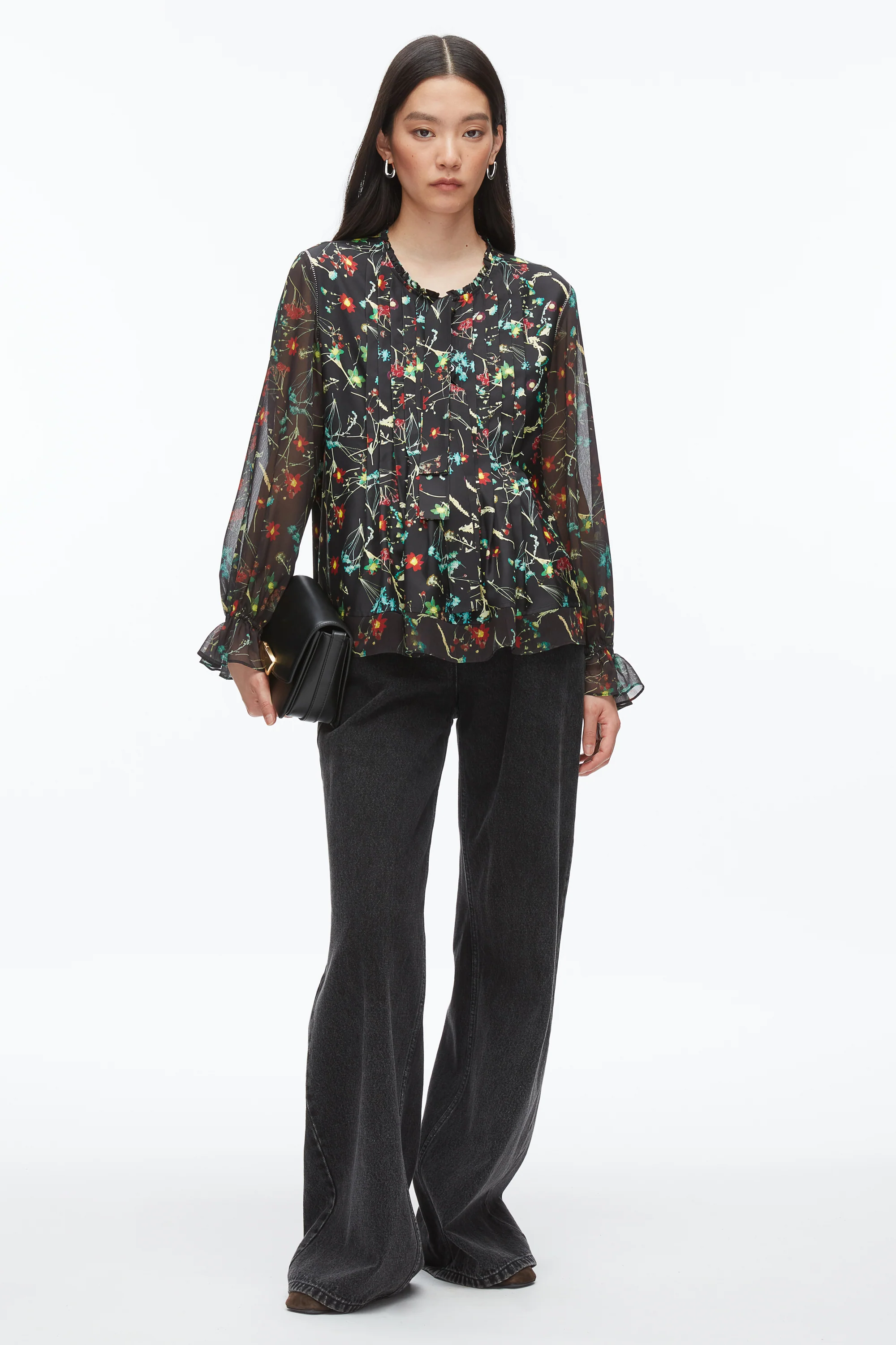 Bliss Floral Blouse - Image 7