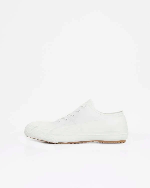Canvas Low Top