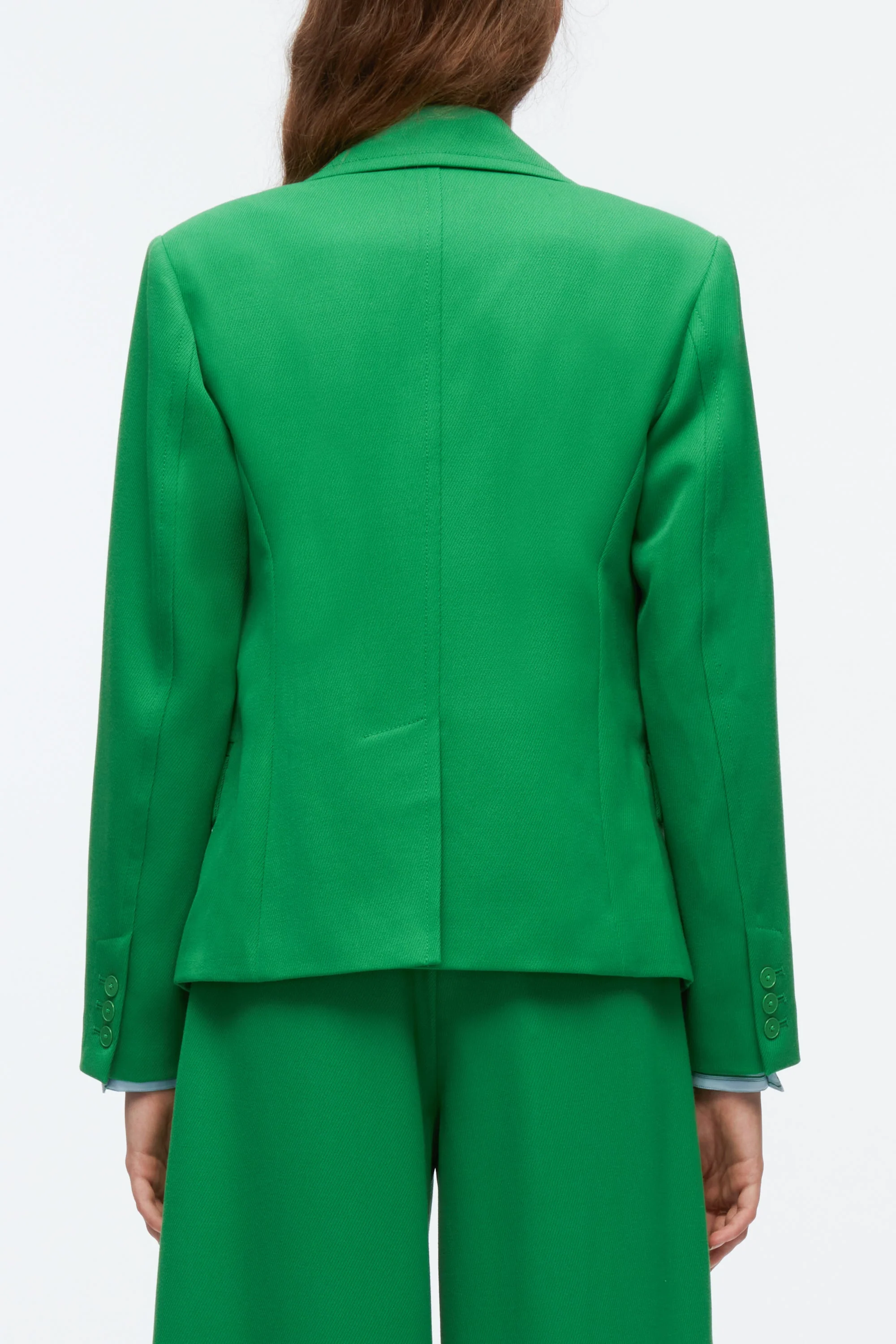 Cavalry Twill Belle Blazer - Image 5