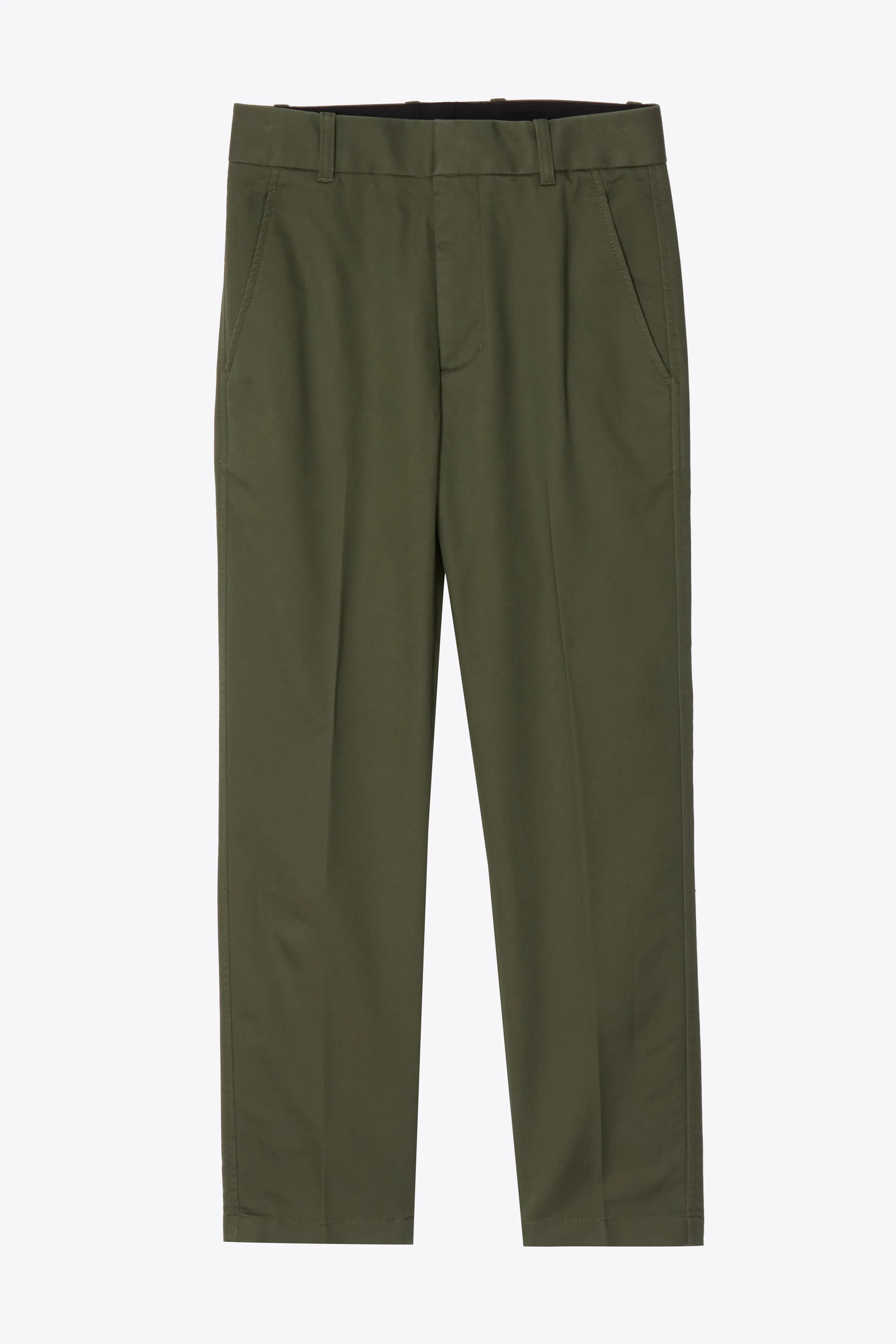 Classic Saddle Pant Cropped - Image 2
