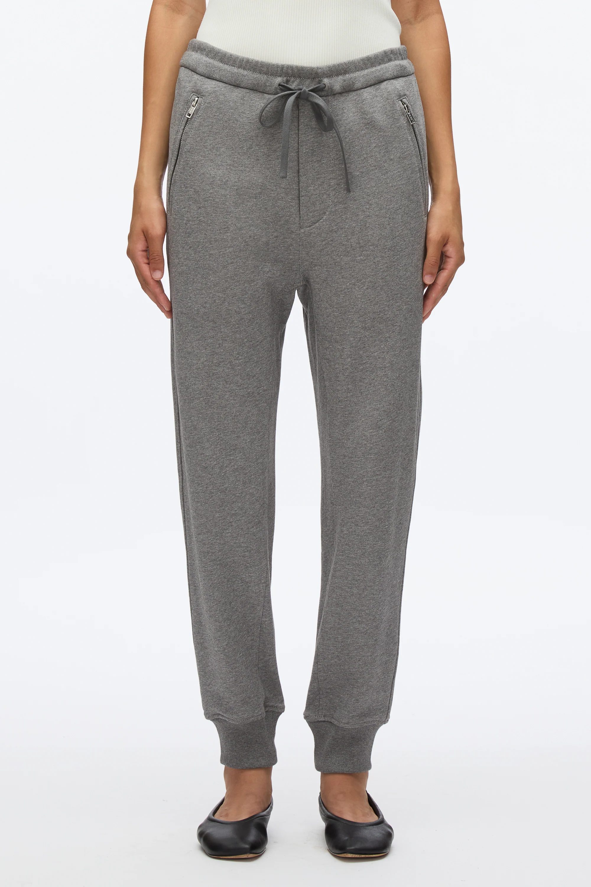Classic Tapered Sweatpant - Image 2