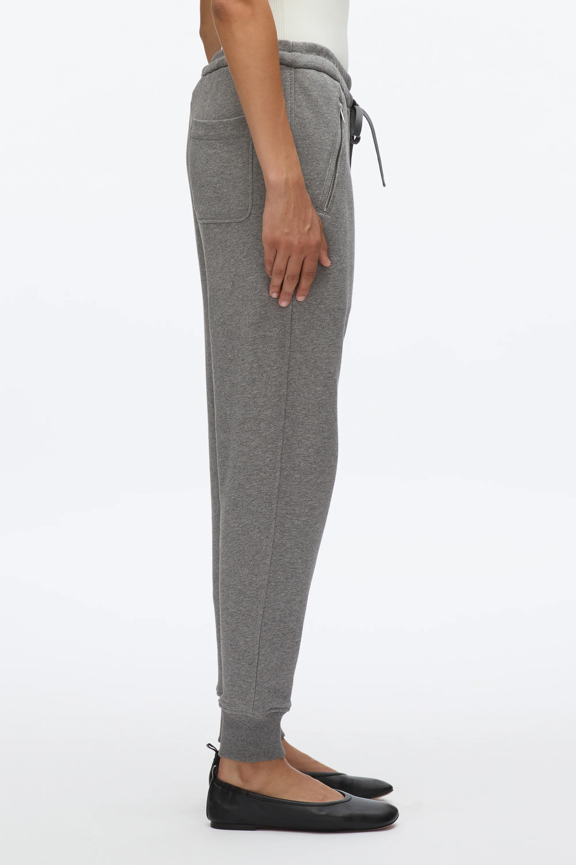 Classic Tapered Sweatpant - Image 3