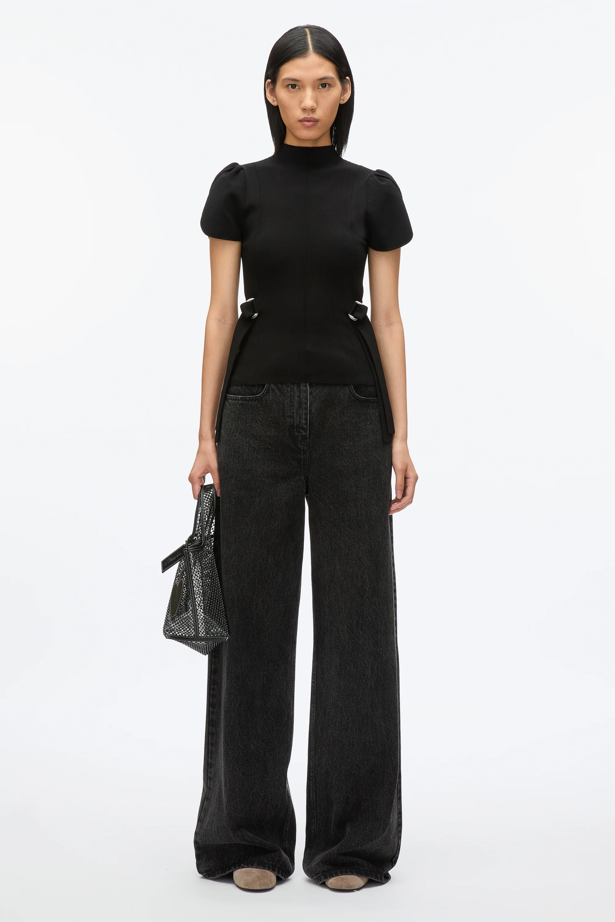 Compact Rib Tulip Top - Image 7