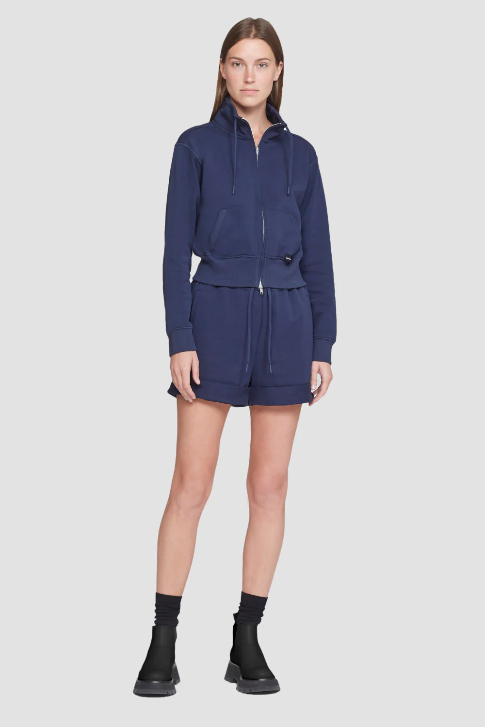 Don't Sweat It Zip-Up Jacket - Image 7