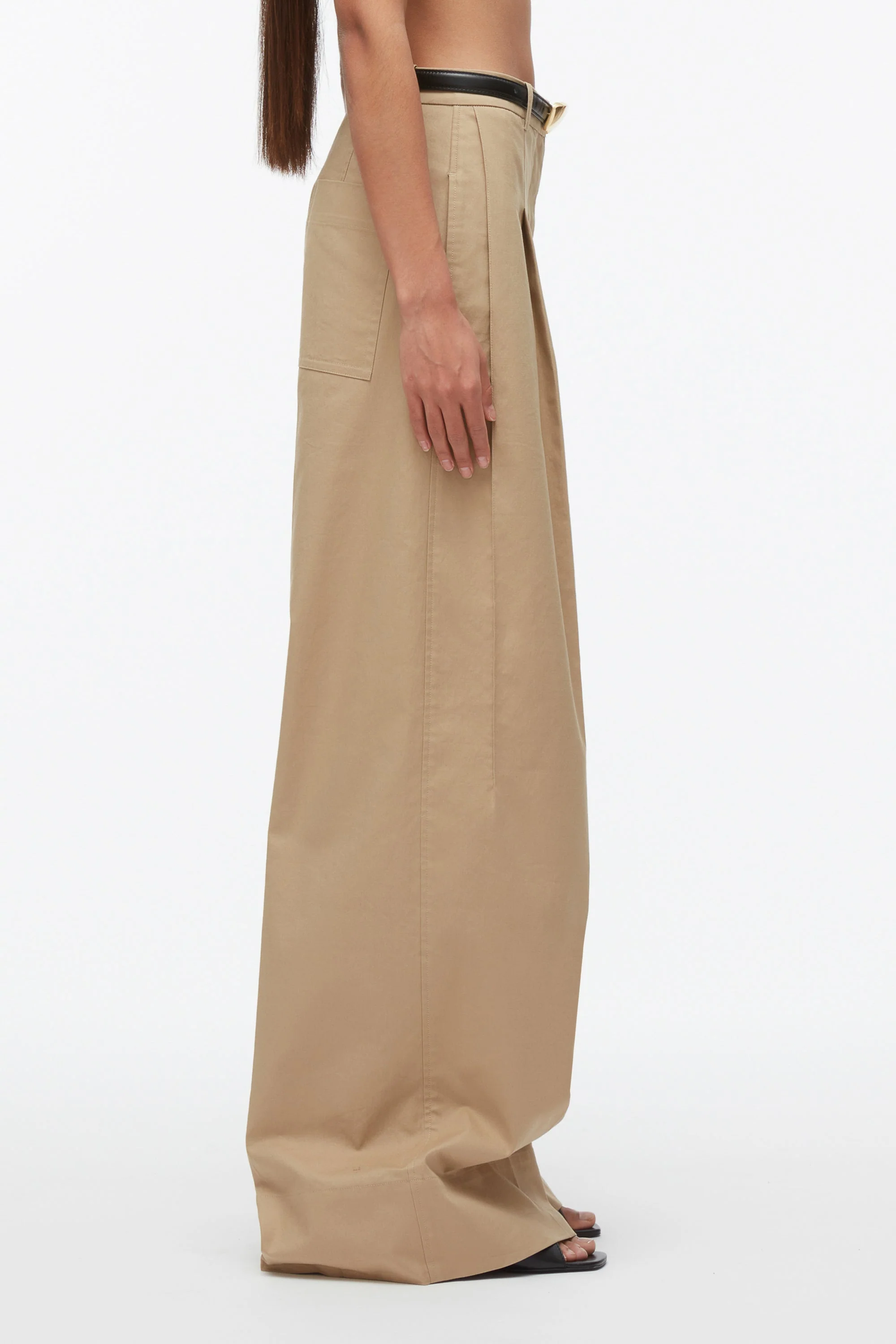 Wide Leg Trouser - Image 11