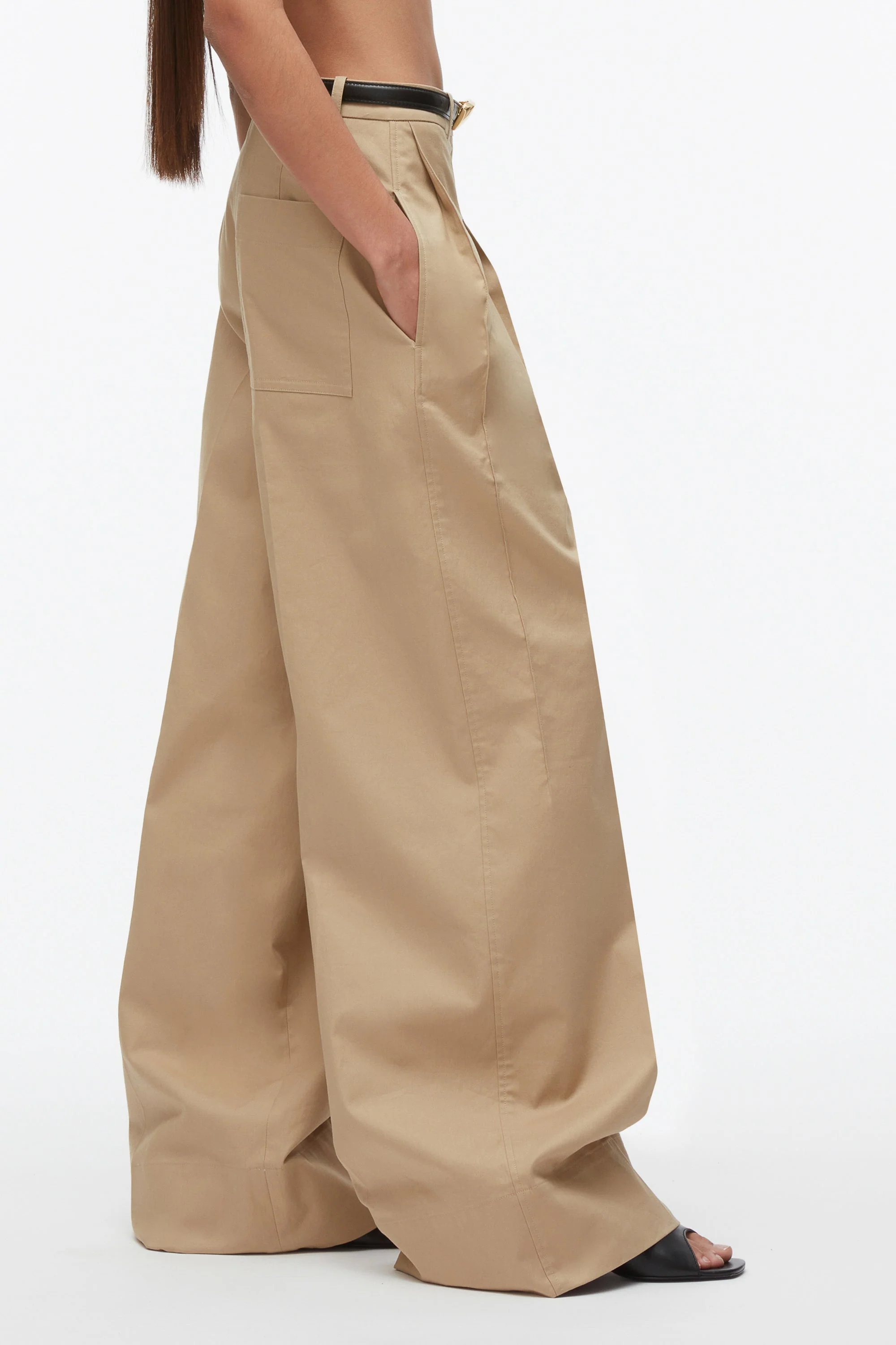 Wide Leg Trouser - Image 13