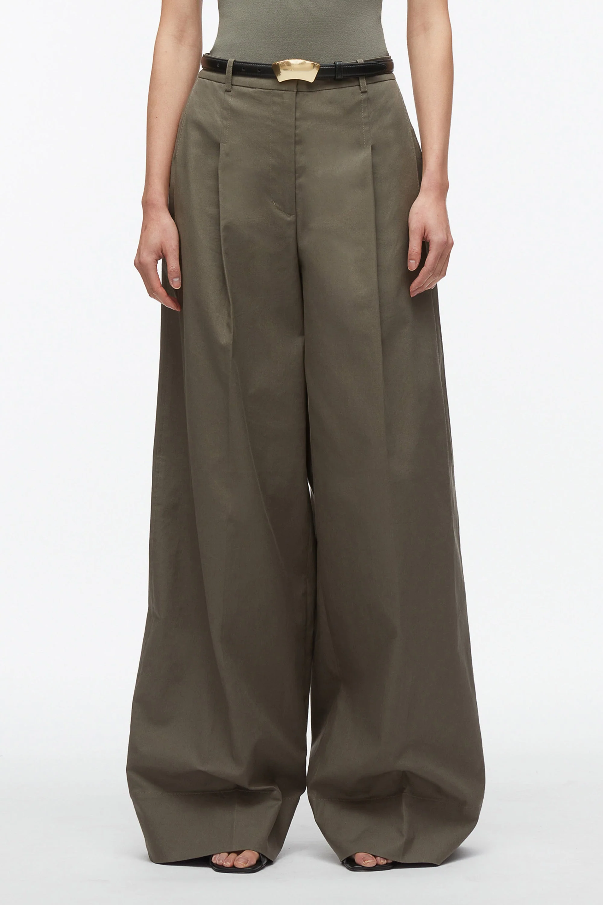 Wide Leg Trouser - Image 5