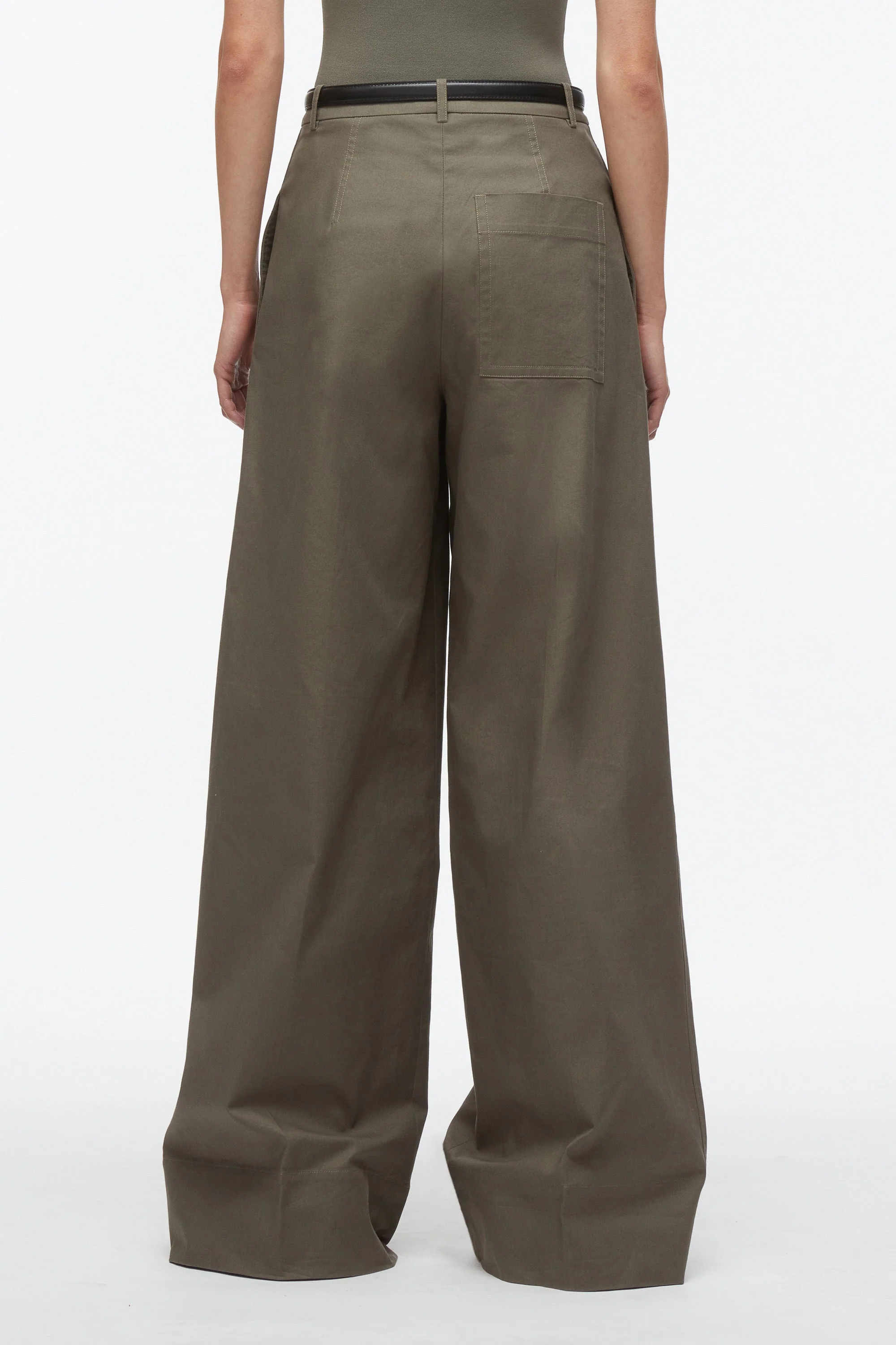 Wide Leg Trouser - Image 7