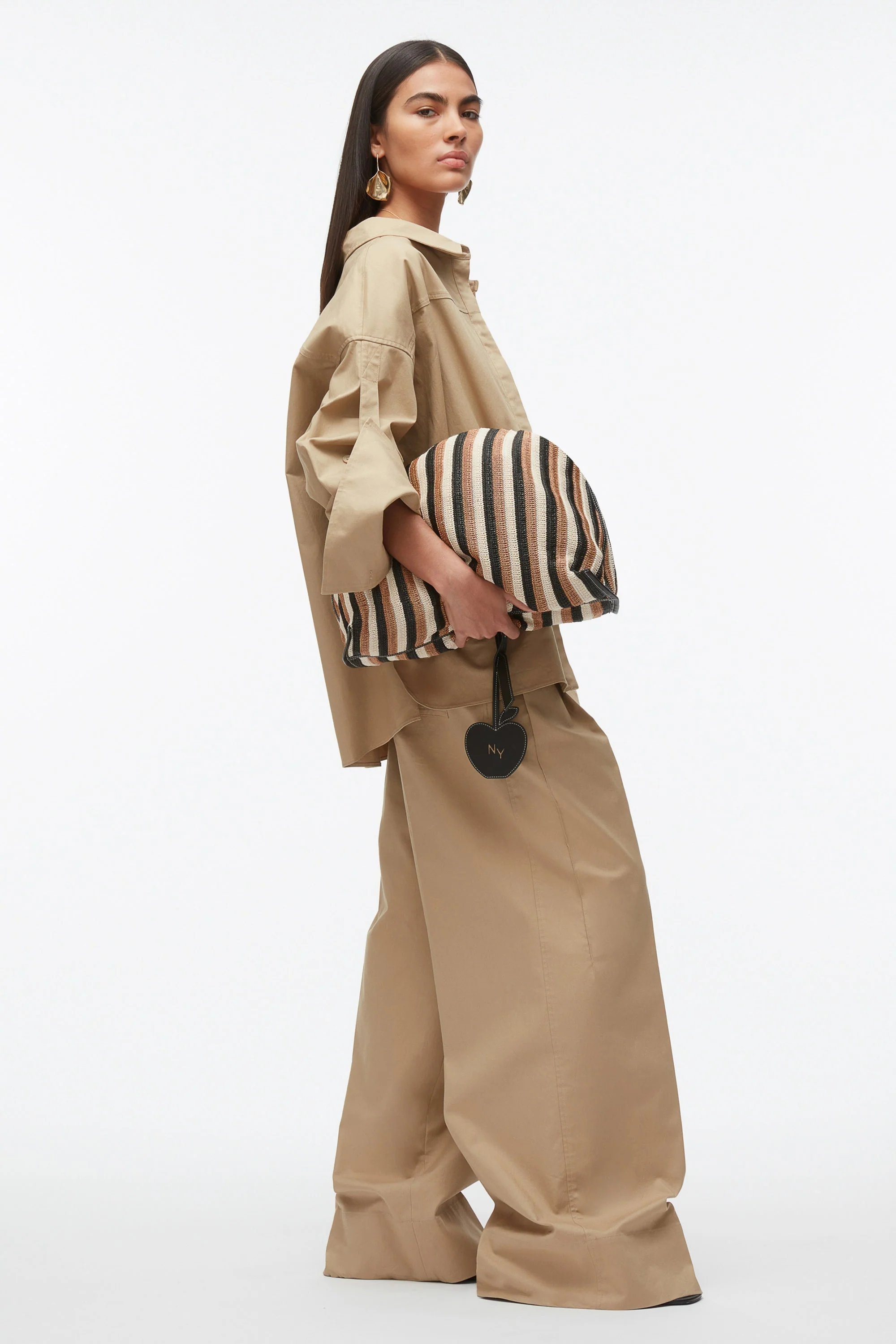 Wide Leg Trouser - Image 8