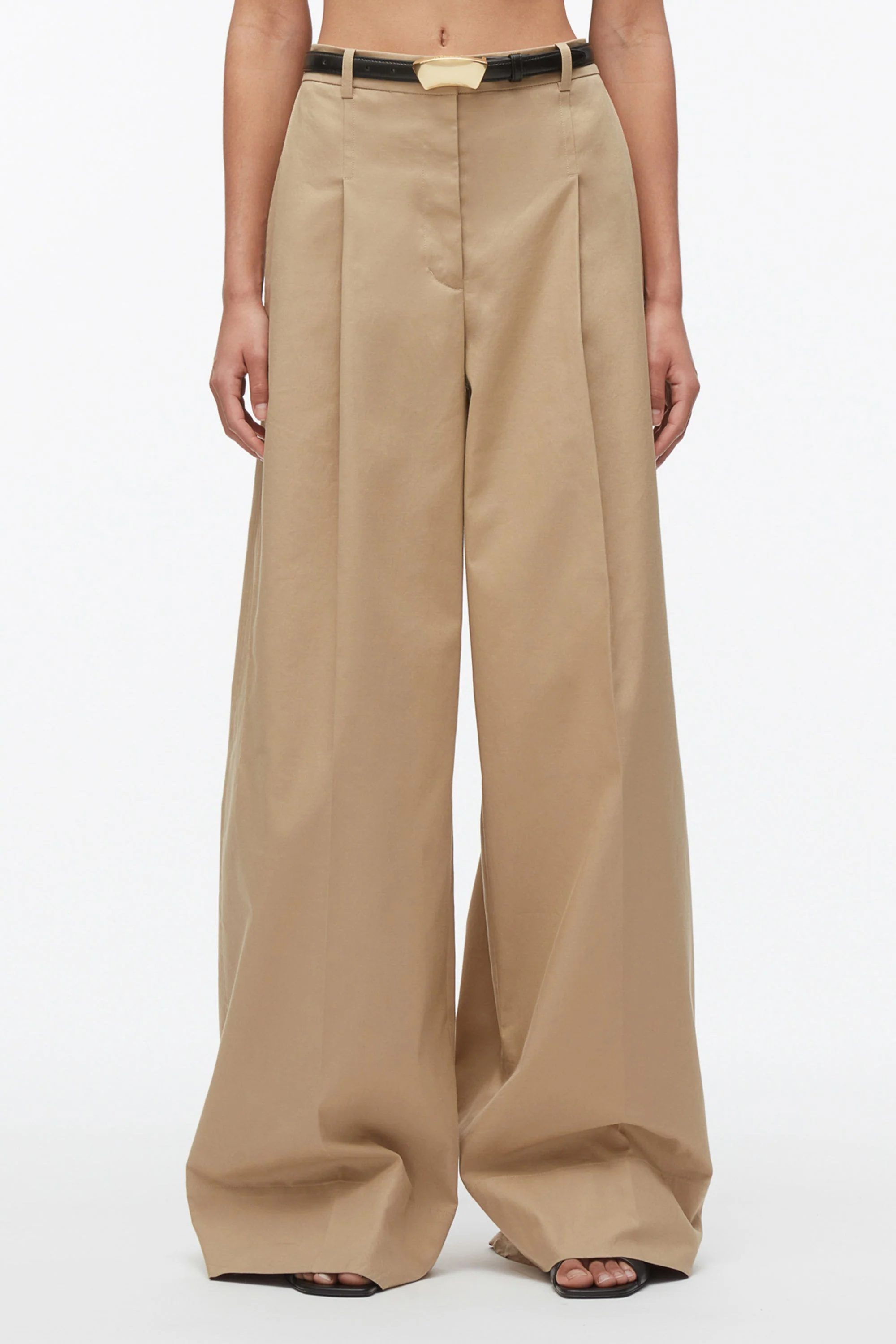 Wide Leg Trouser - Image 9
