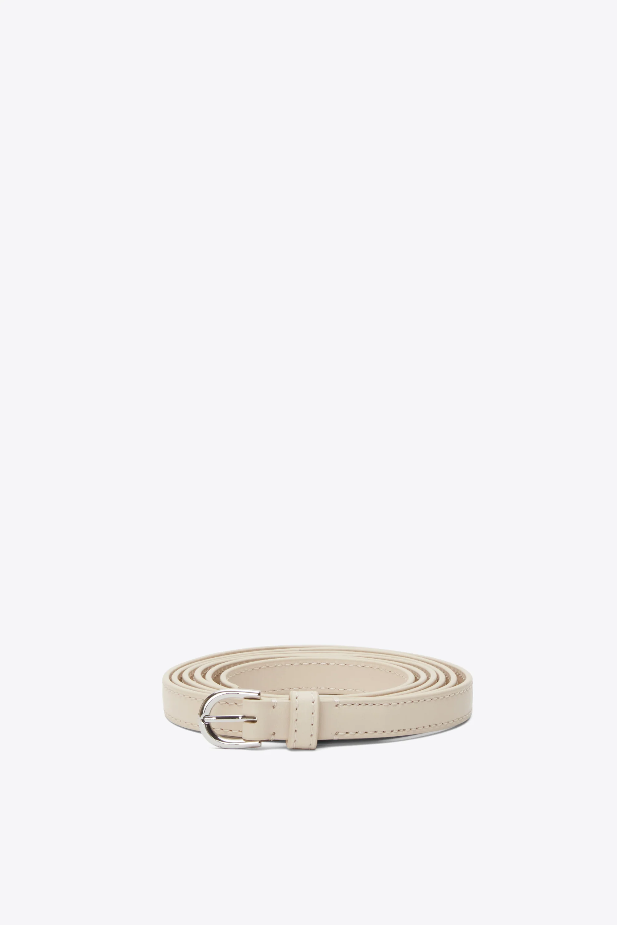 Double Wrap Leather Belt