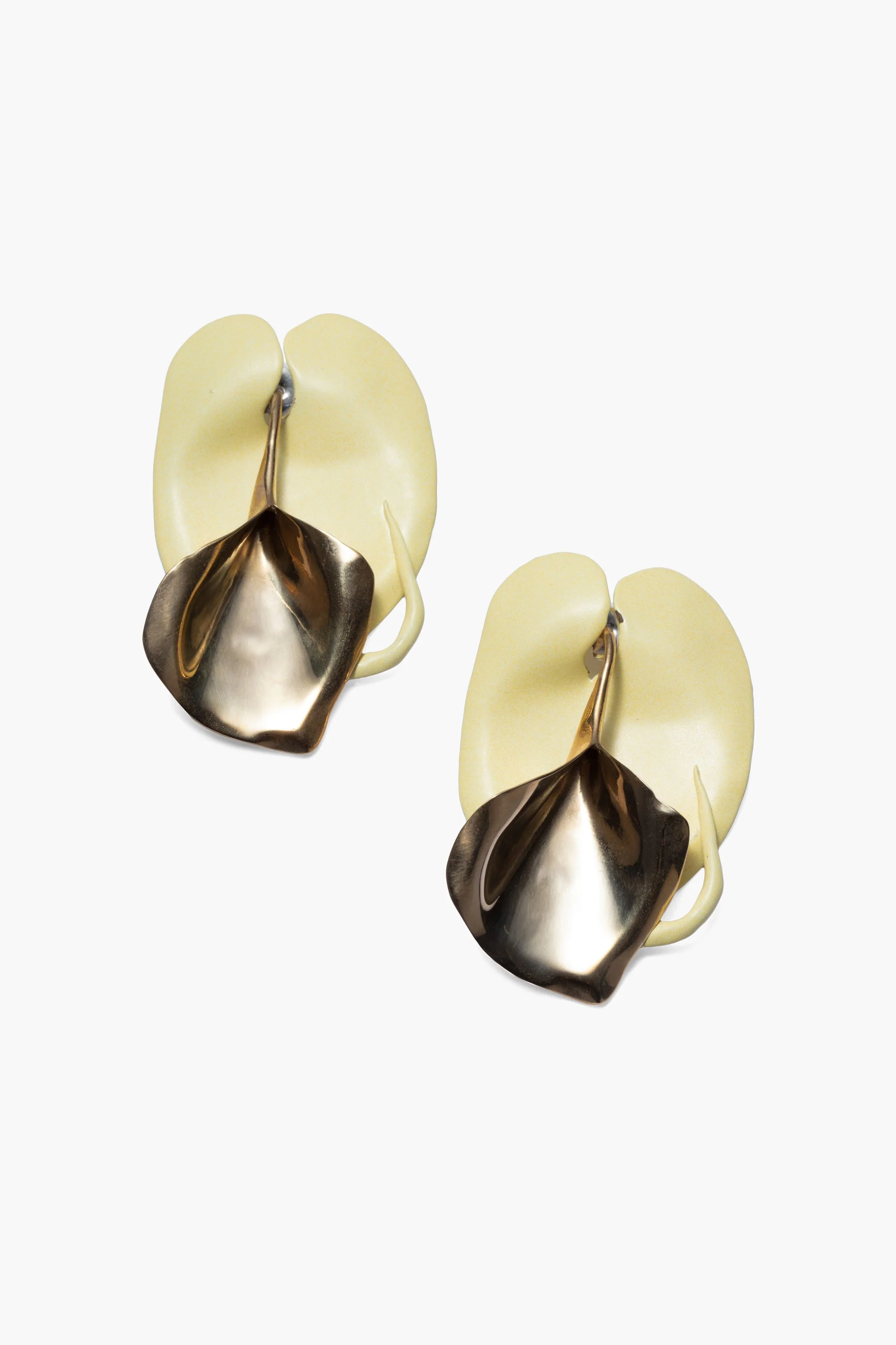 Flower District Earrings