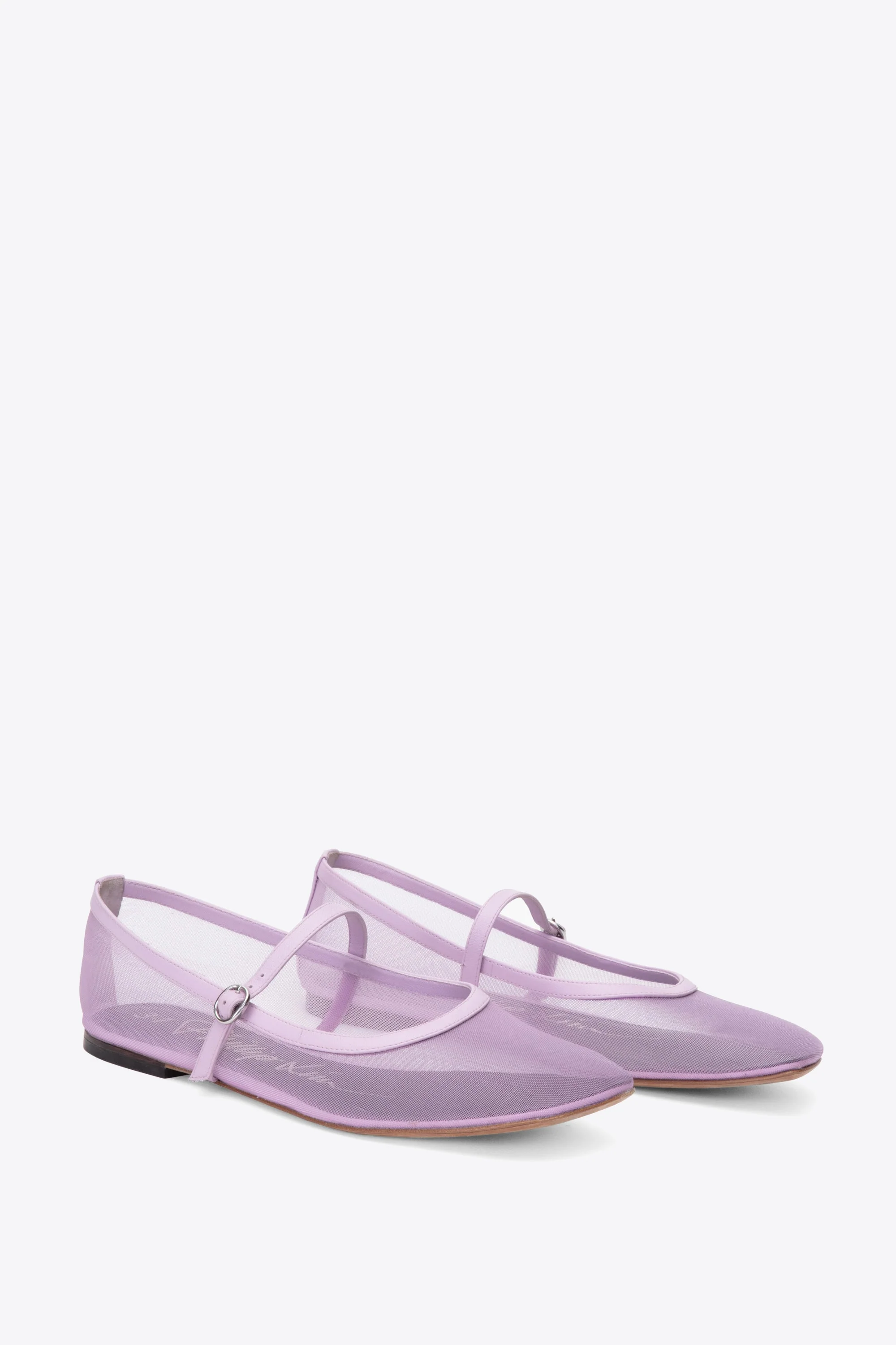 ID Mesh Mary Jane Flat - Image 2