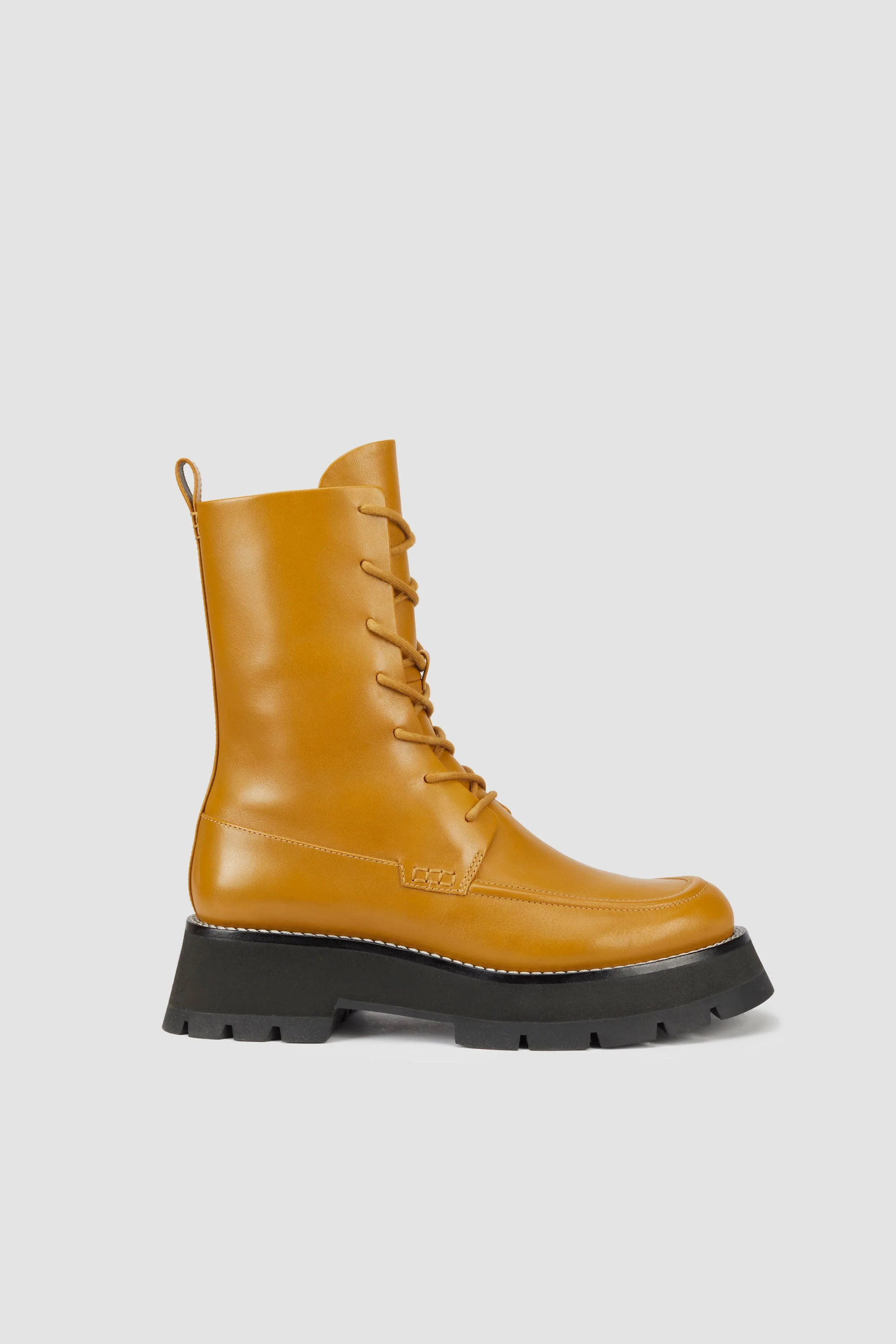 Kate Lace-Up Combat Boot - Image 3