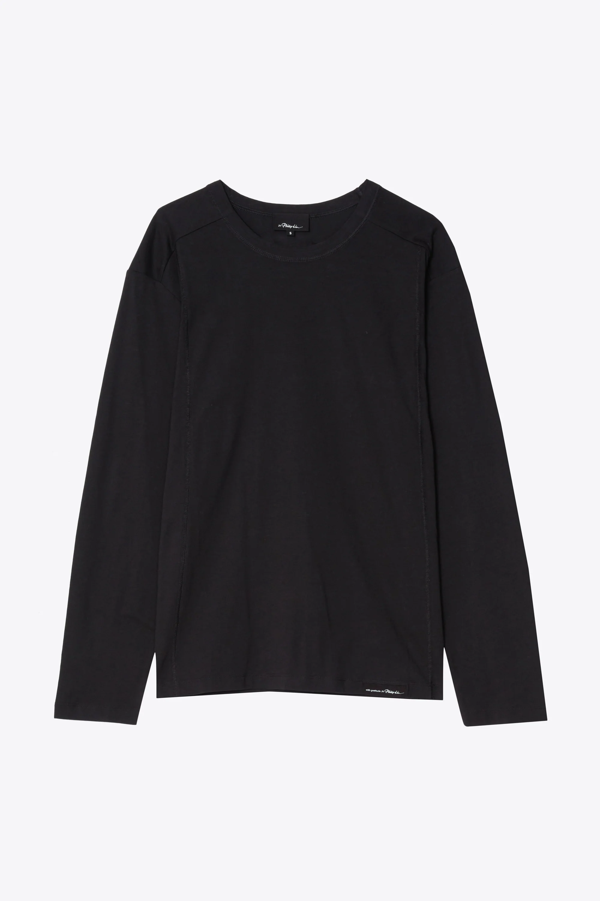 Long Sleeve Essential Tee