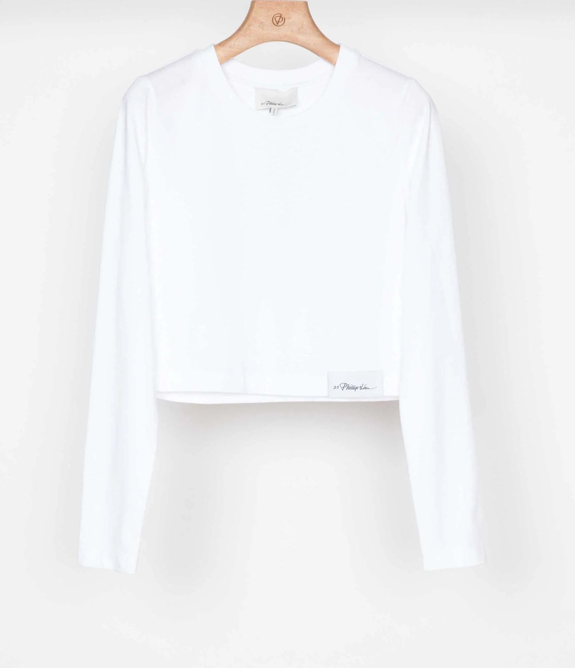 Long Sleeve Logo T-Shirt