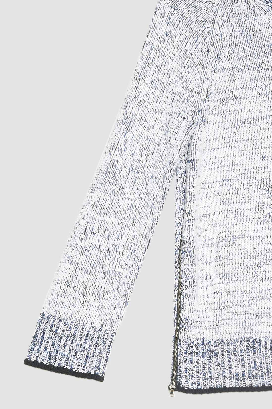 Marl-Knit Jumper - Image 10