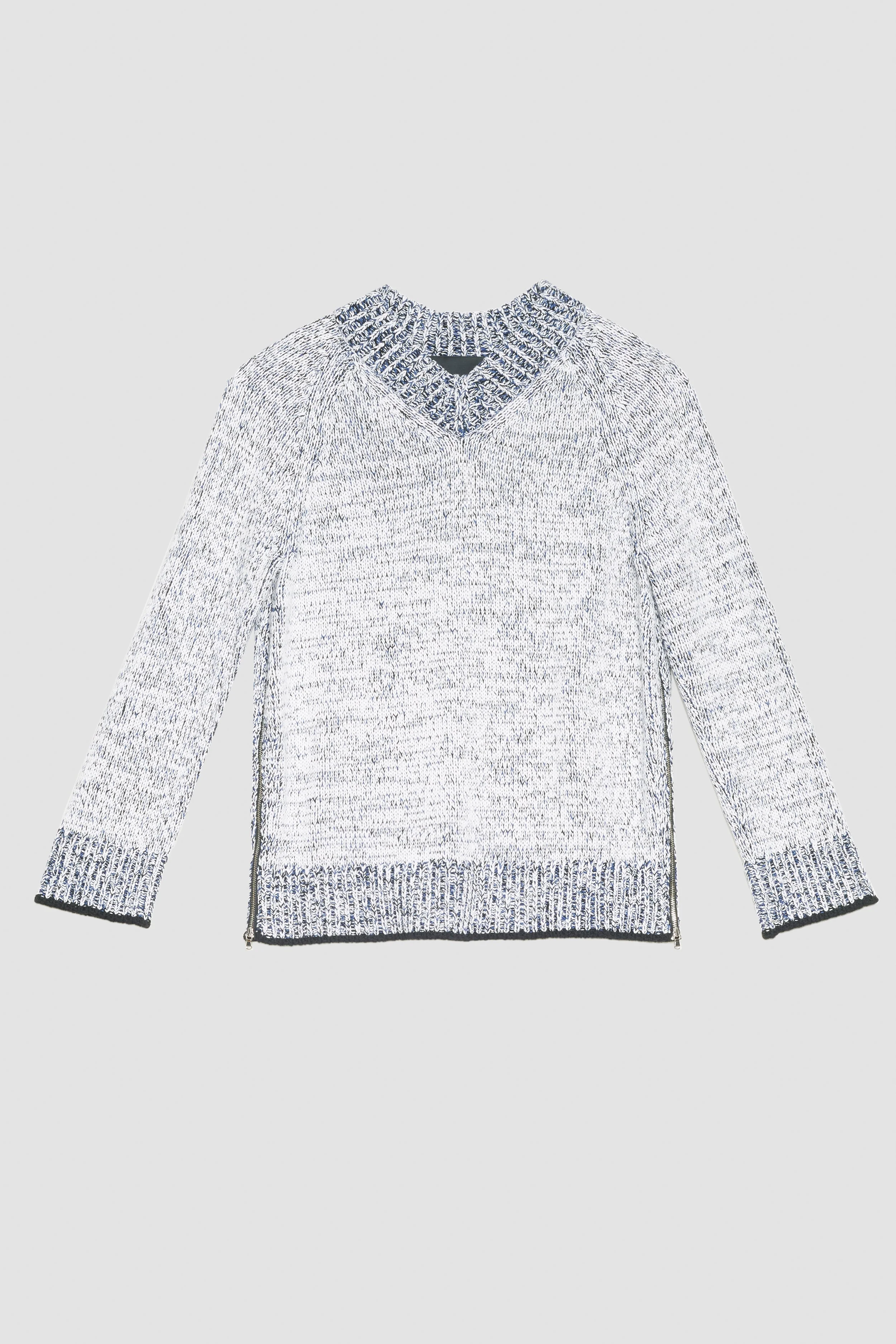Marl-Knit Jumper - Image 2
