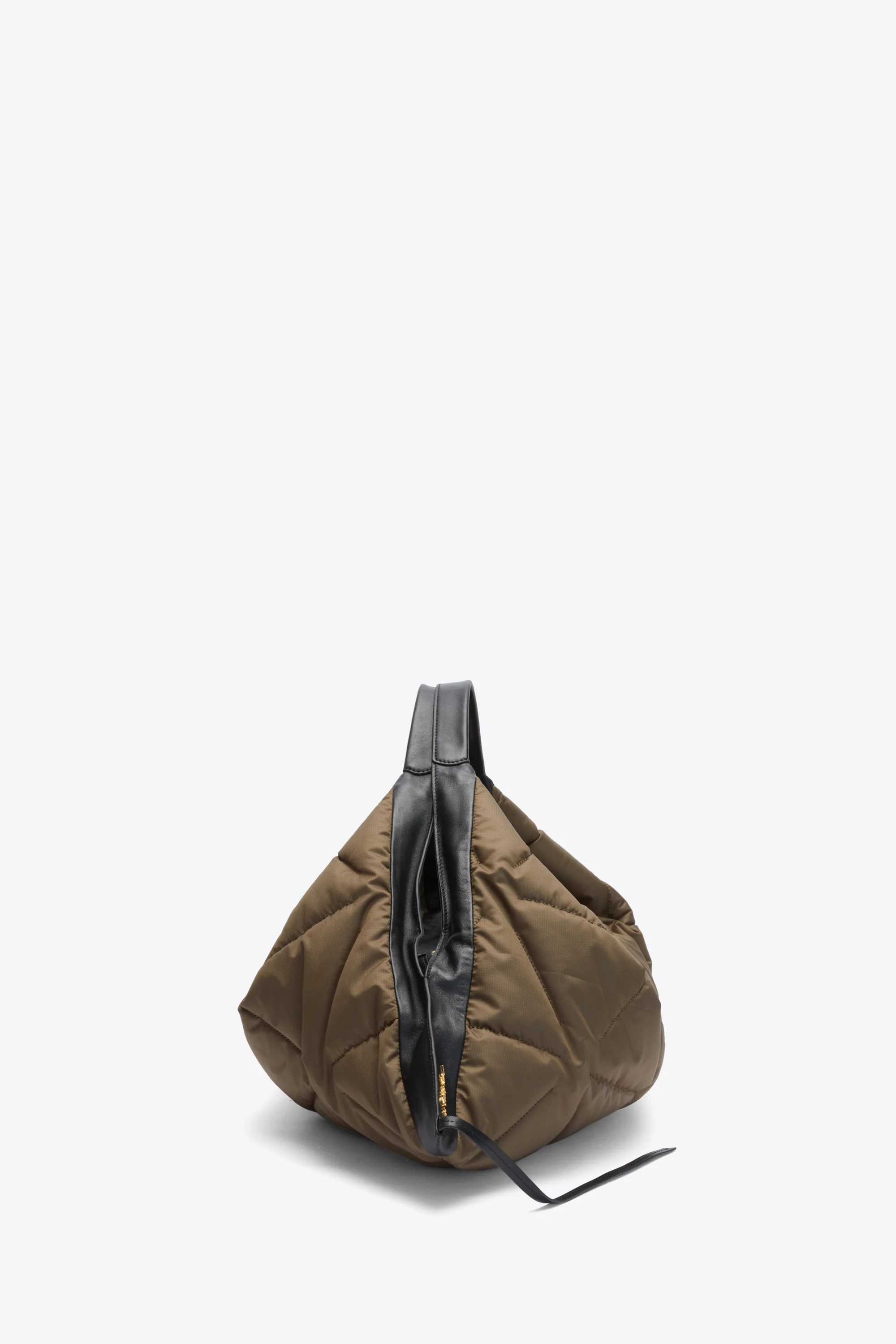 Quilted Luna Medium Bag - Image 3