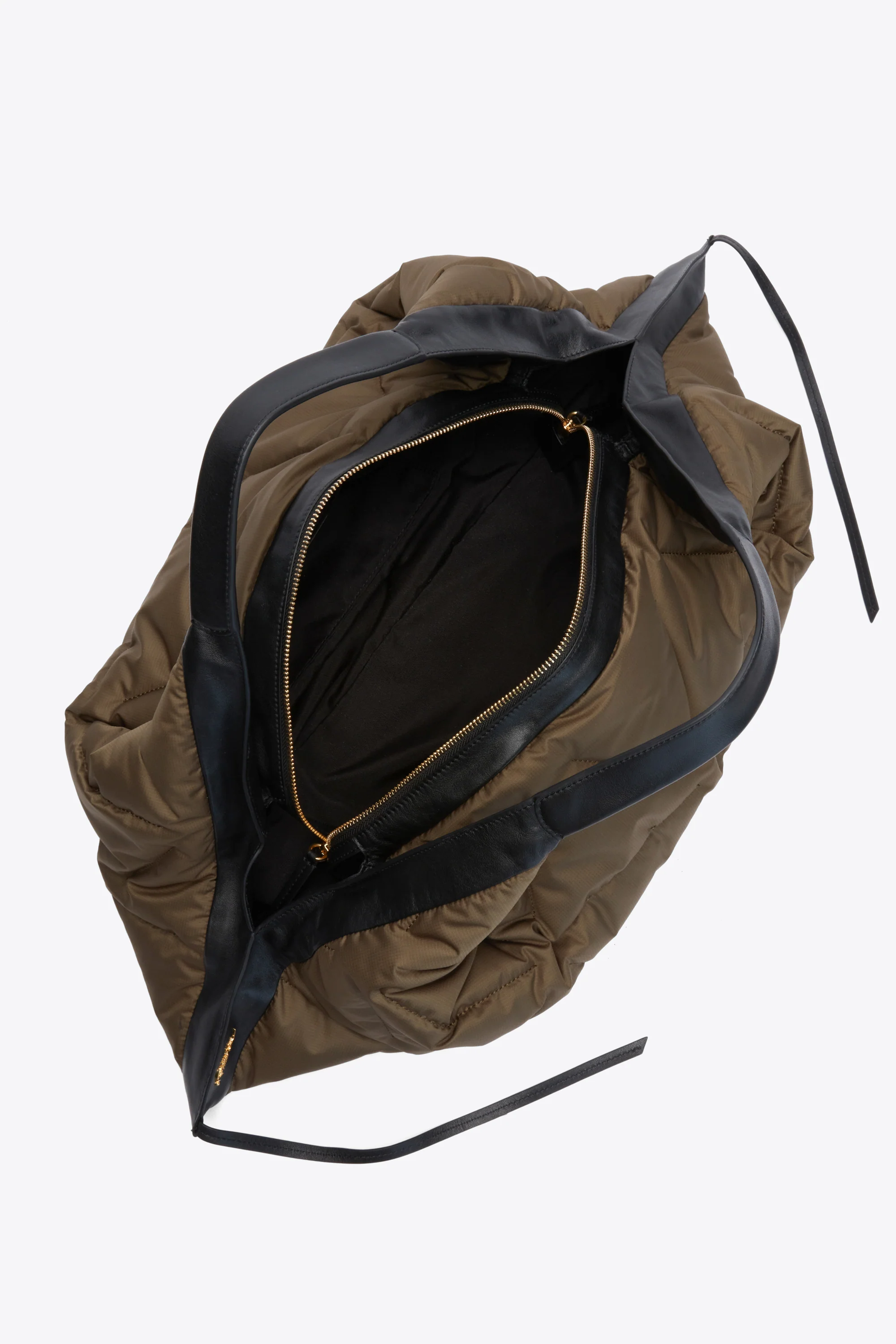 Quilted Luna Medium Bag - Image 5