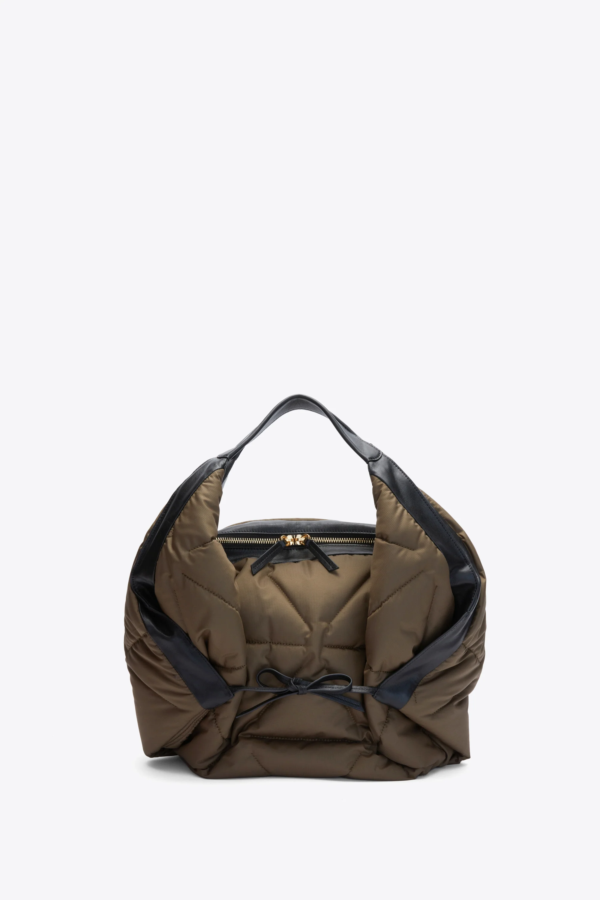 Quilted Luna Medium Bag - Image 6