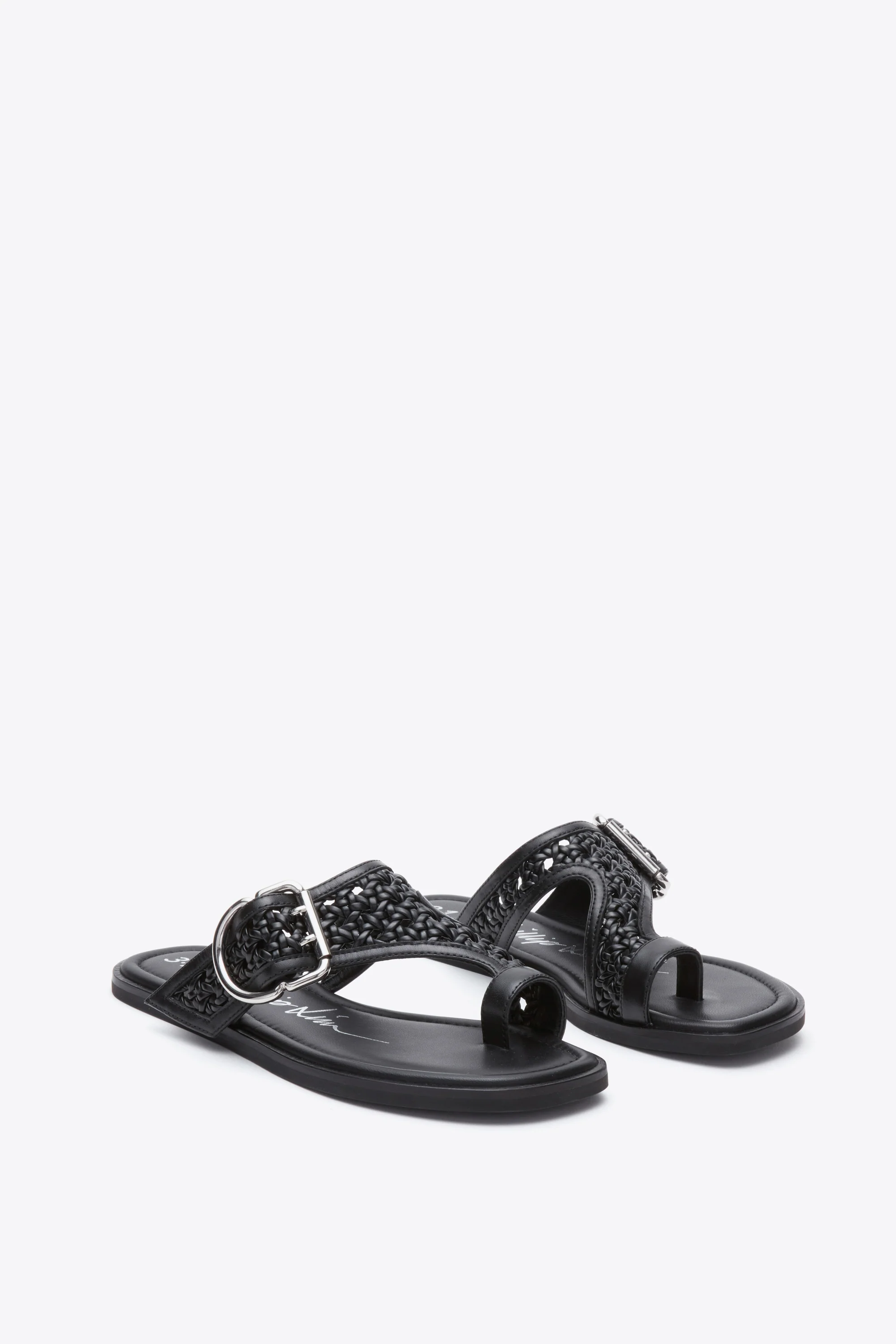 Z-Strap Macrame Sandal - Image 6
