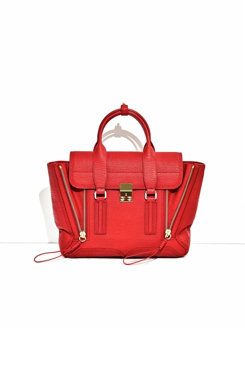 Medium Pashli Satchel - Image 4