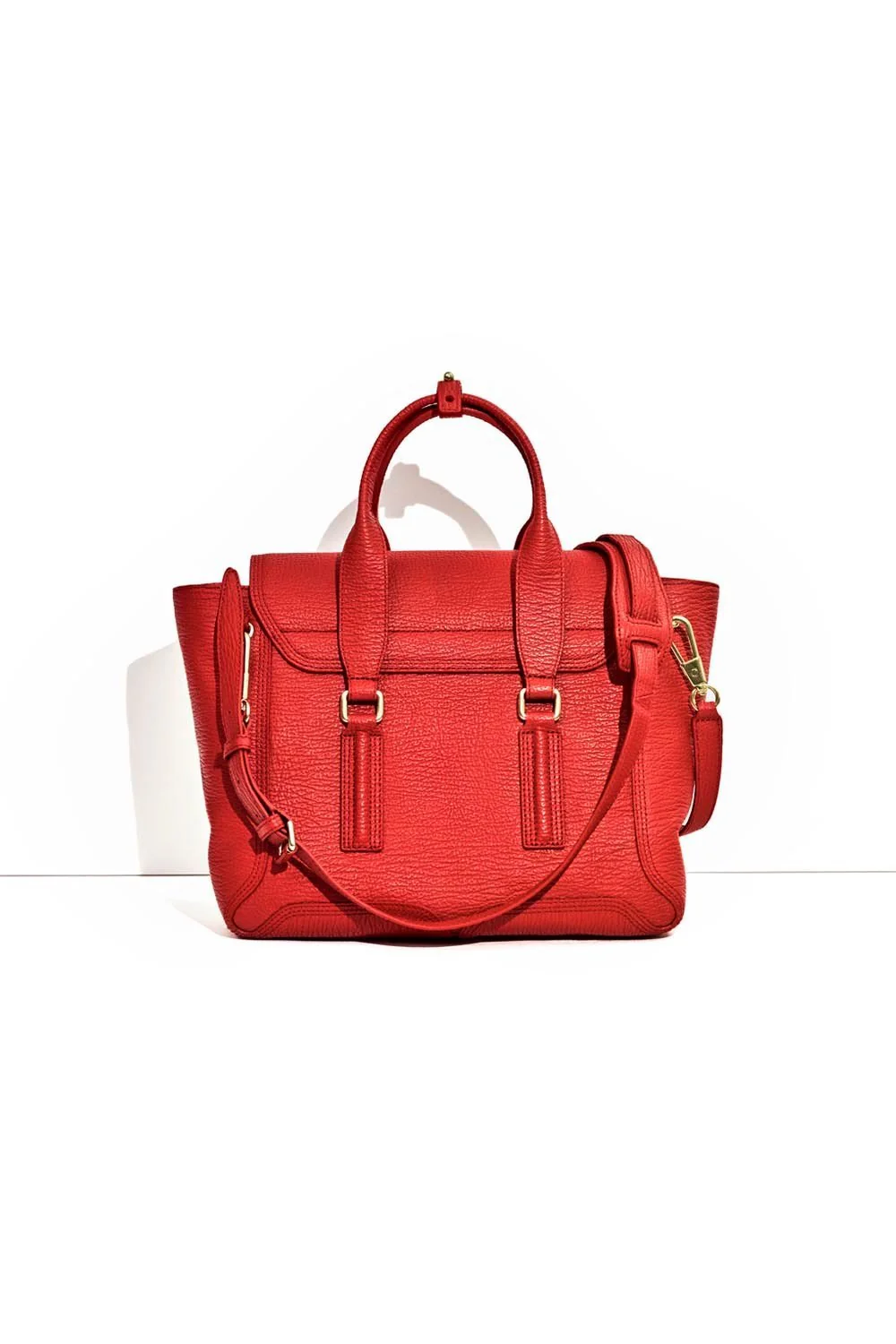 Medium Pashli Satchel - Image 5