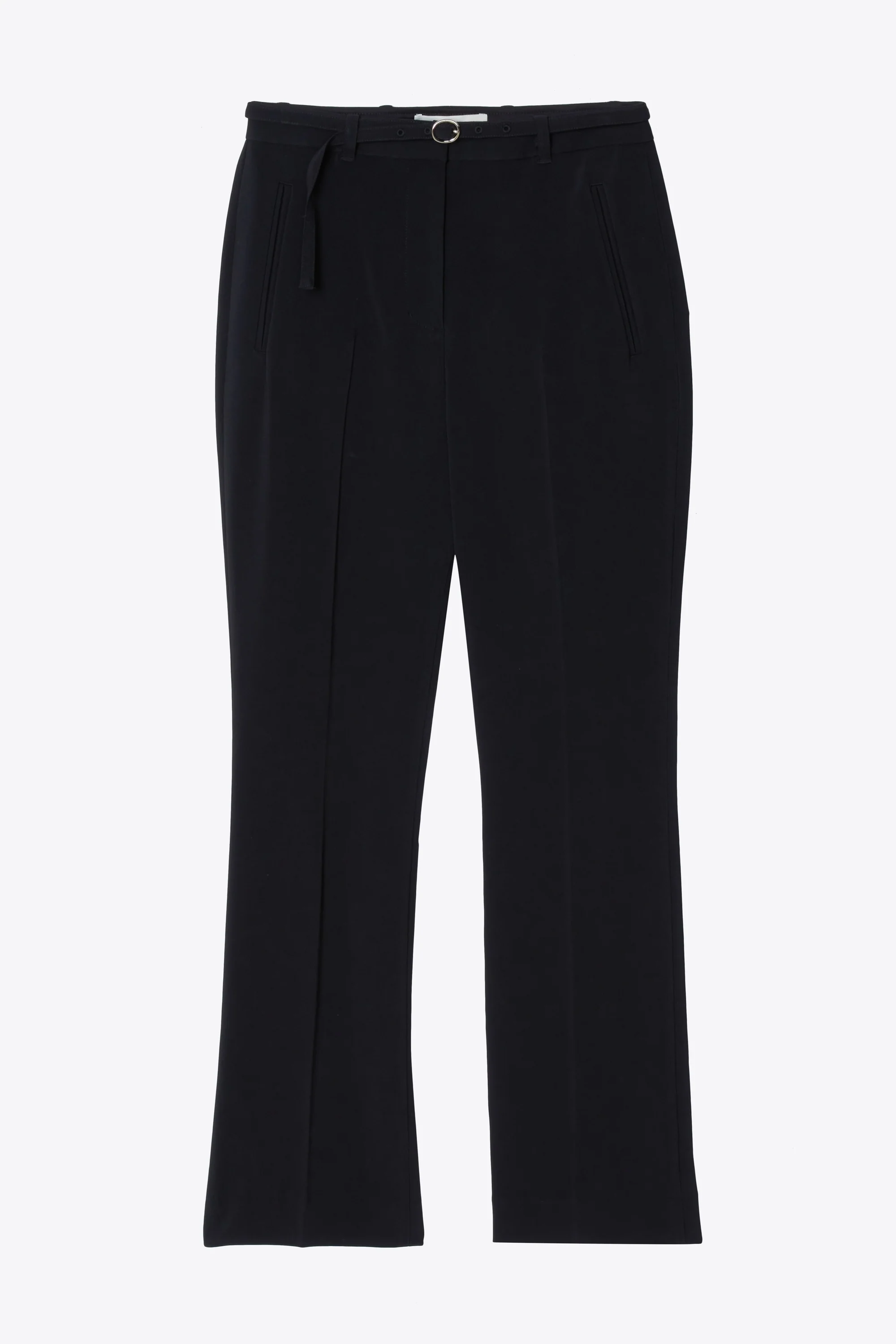 Modern Tailoring Split Hem Flare Trouser - Image 2