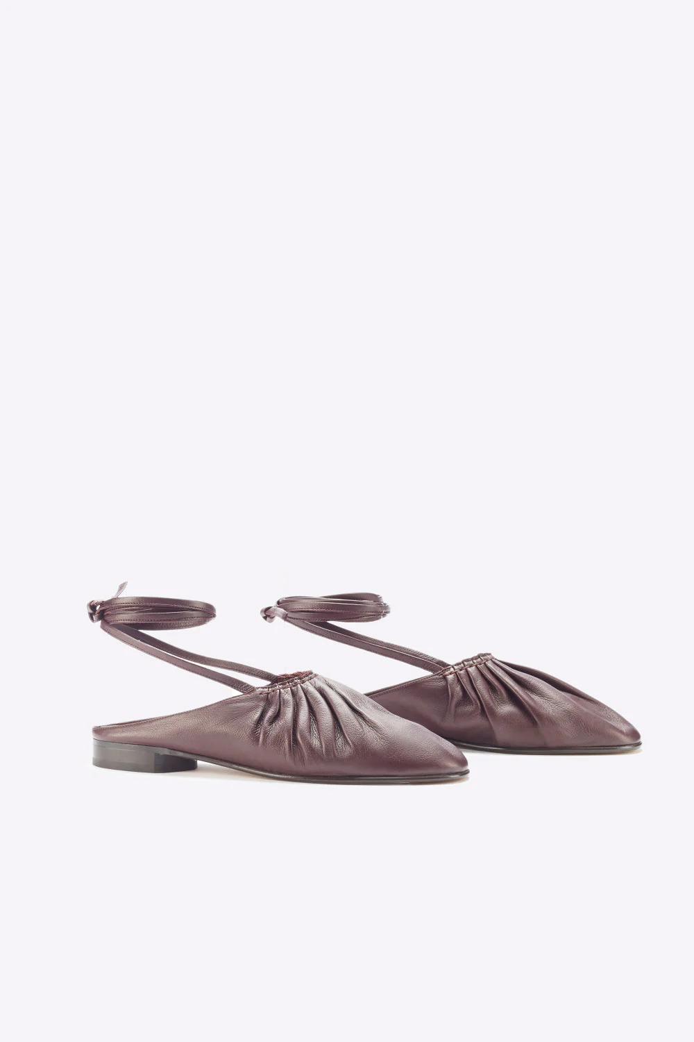 Nadia - Lace Up Ballet - Image 2