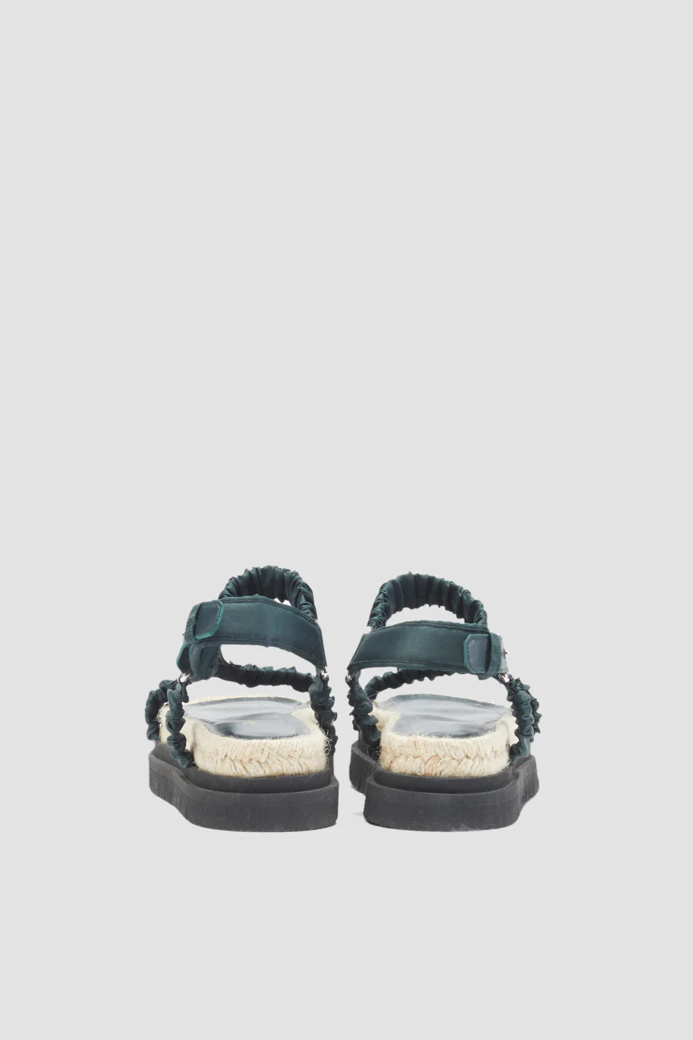 Noa Strappy Platform Slide - Image 3