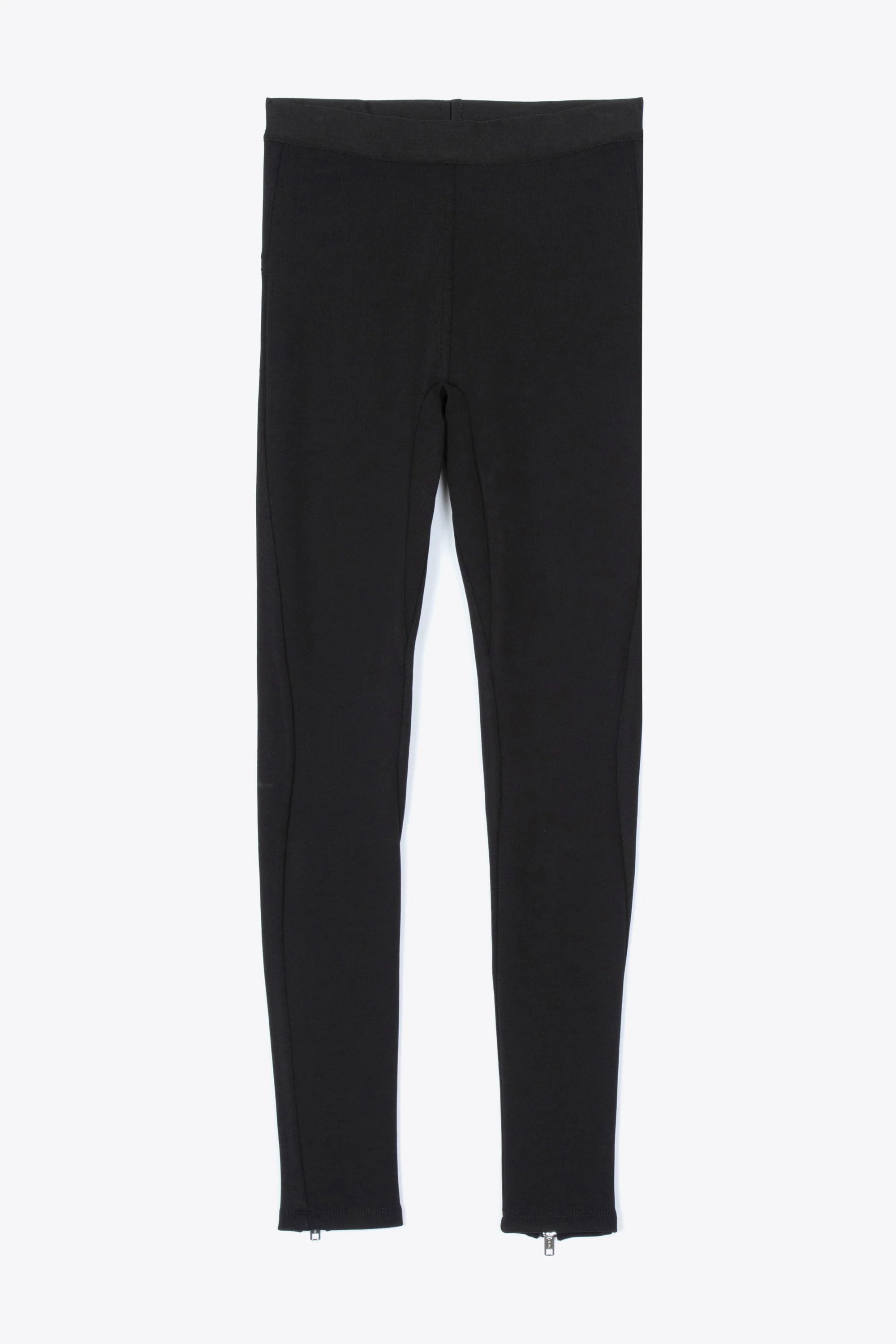 Zippered Leggings