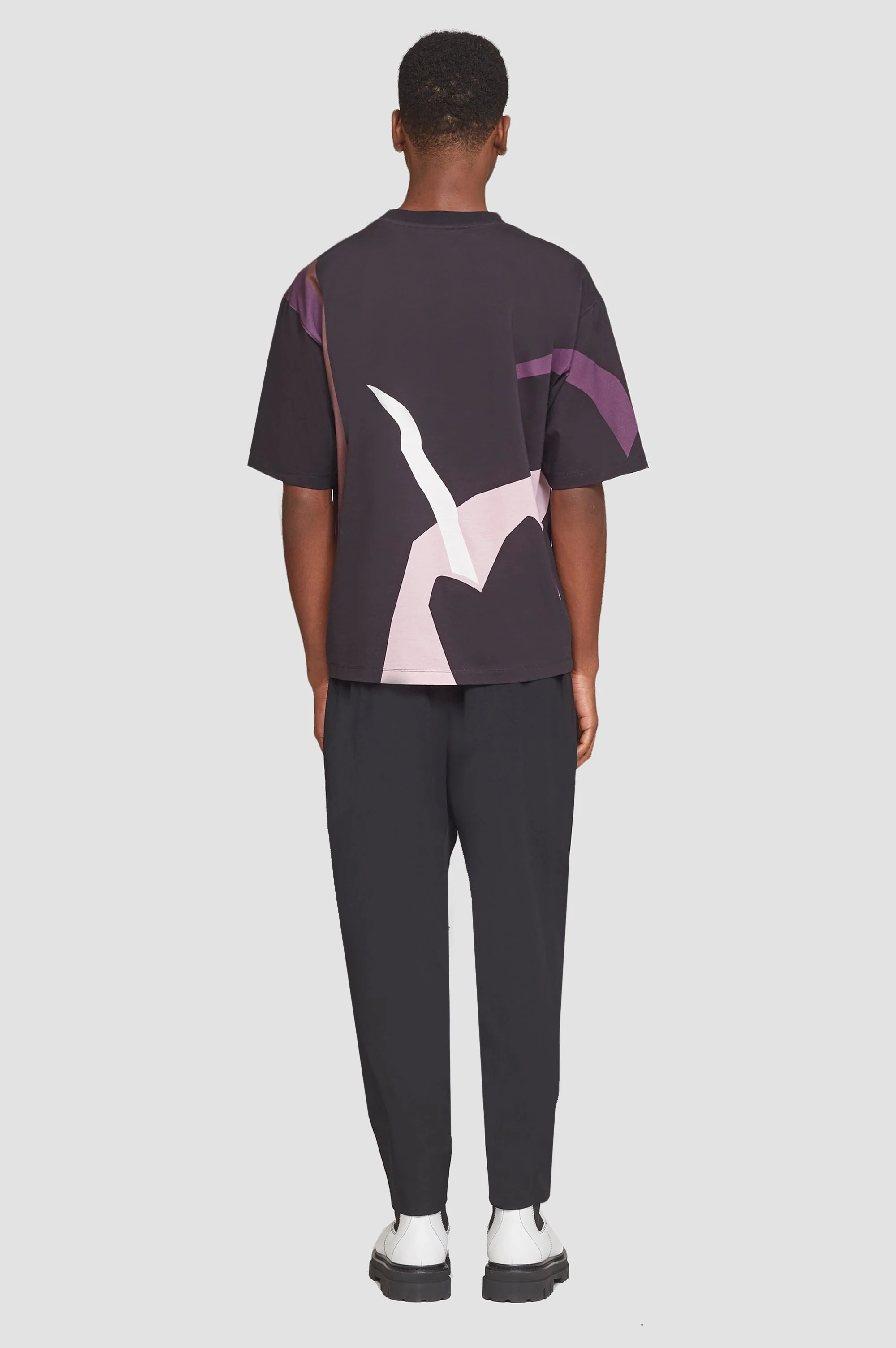 Printed T-Shirt - Image 3