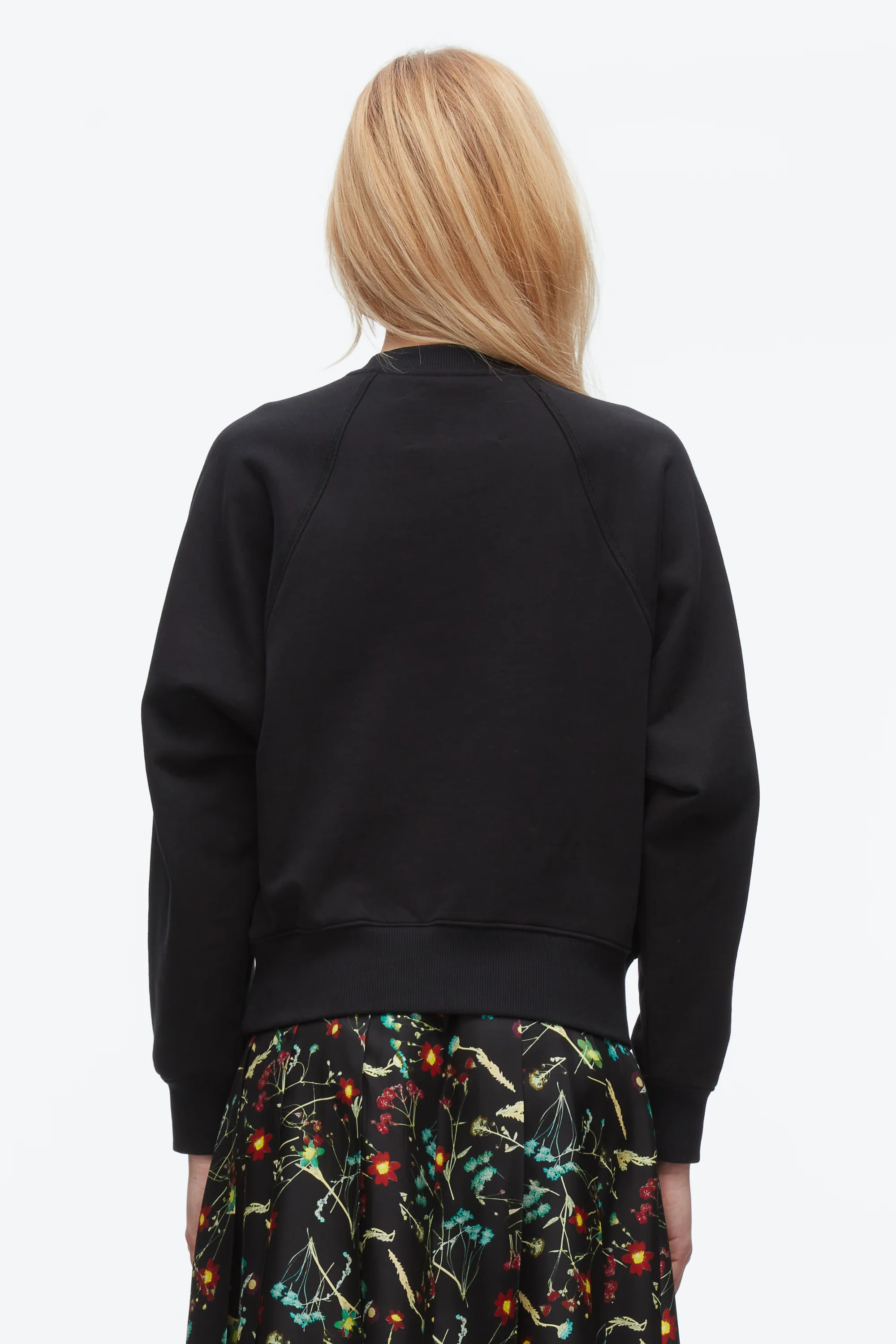 Rabbit Embroidery Sweatshirt - Image 6