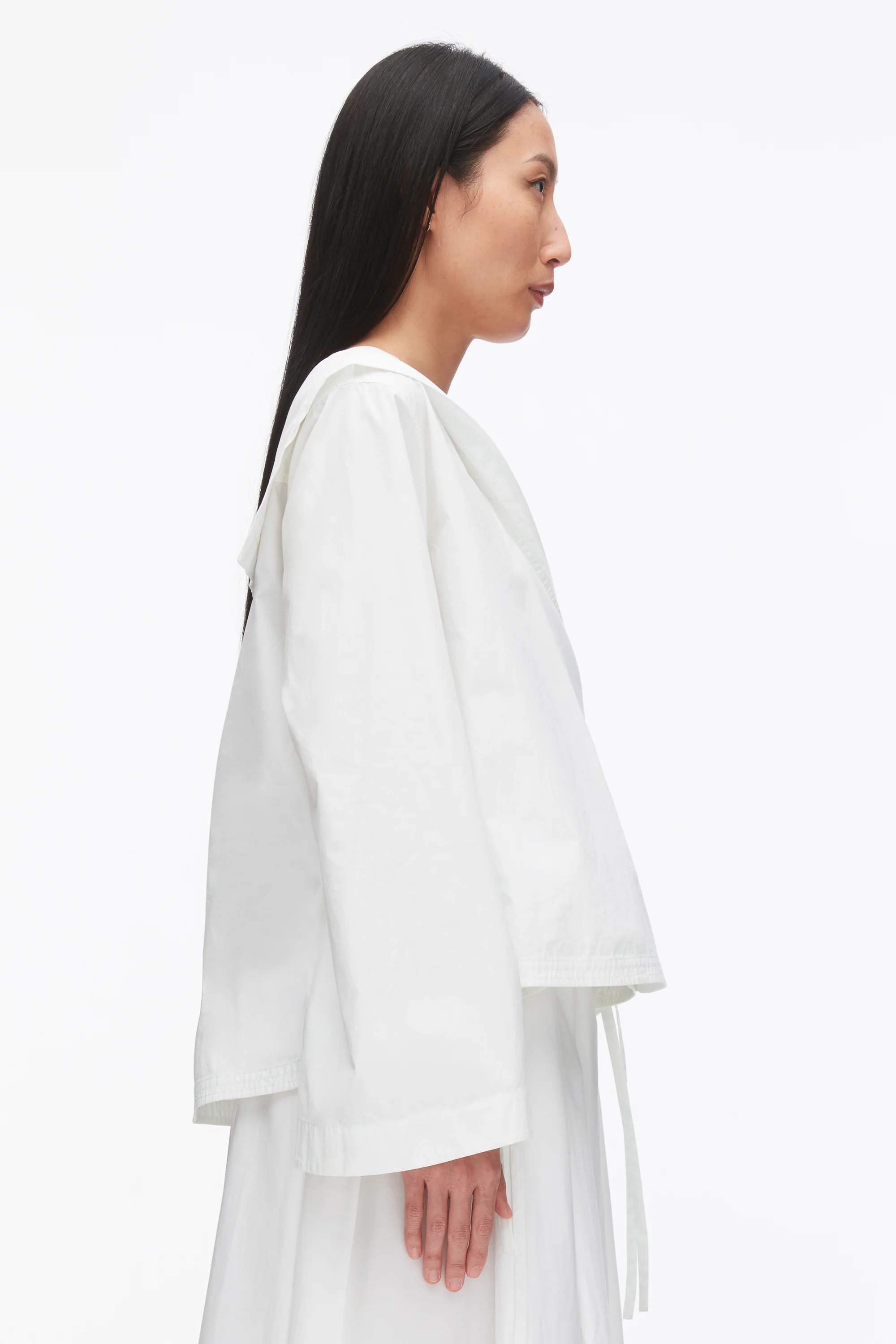 Sailor Wrap Shirt - Image 4
