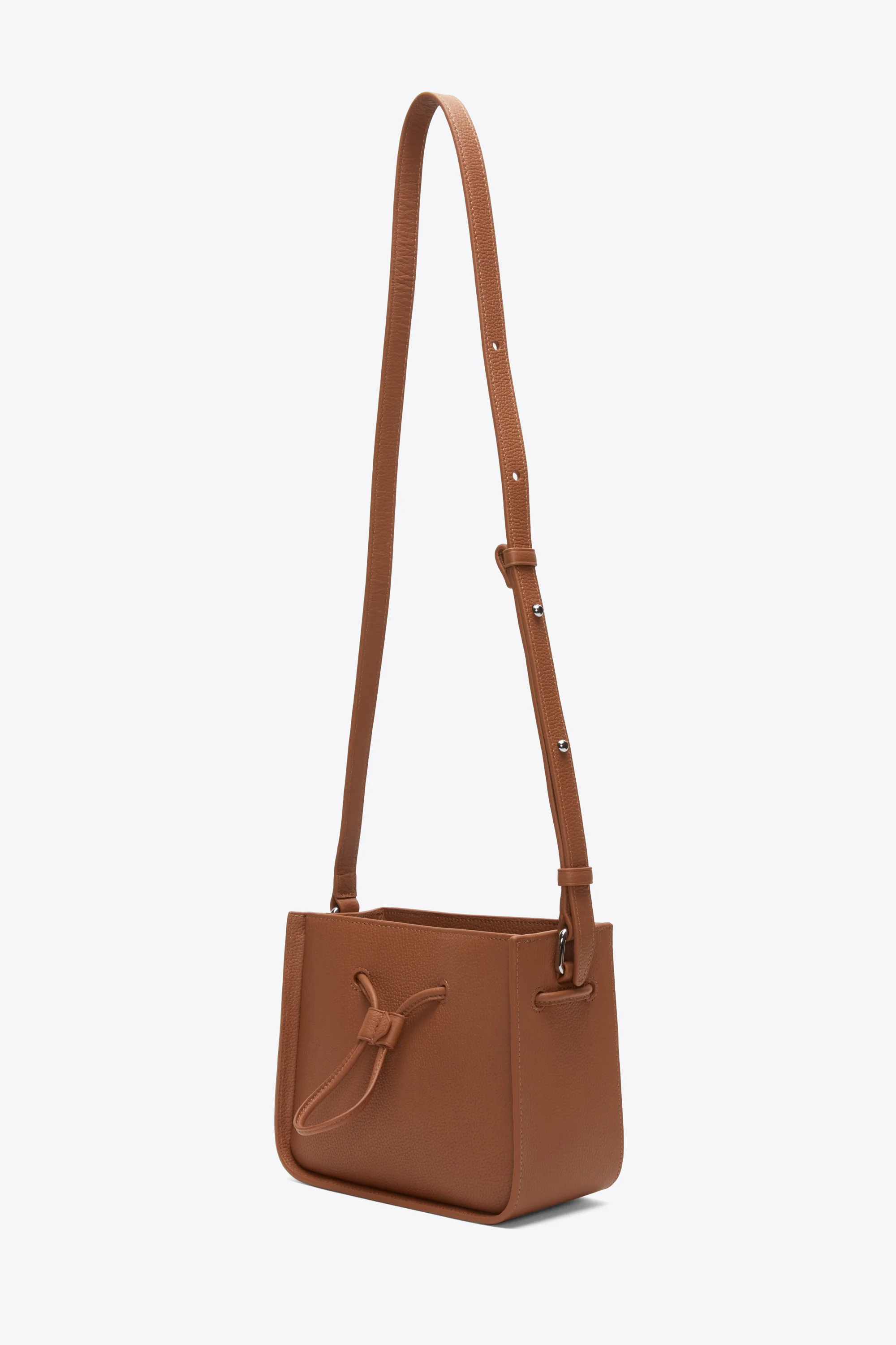 Soleil Mini Bucket Drawstring - Image 3