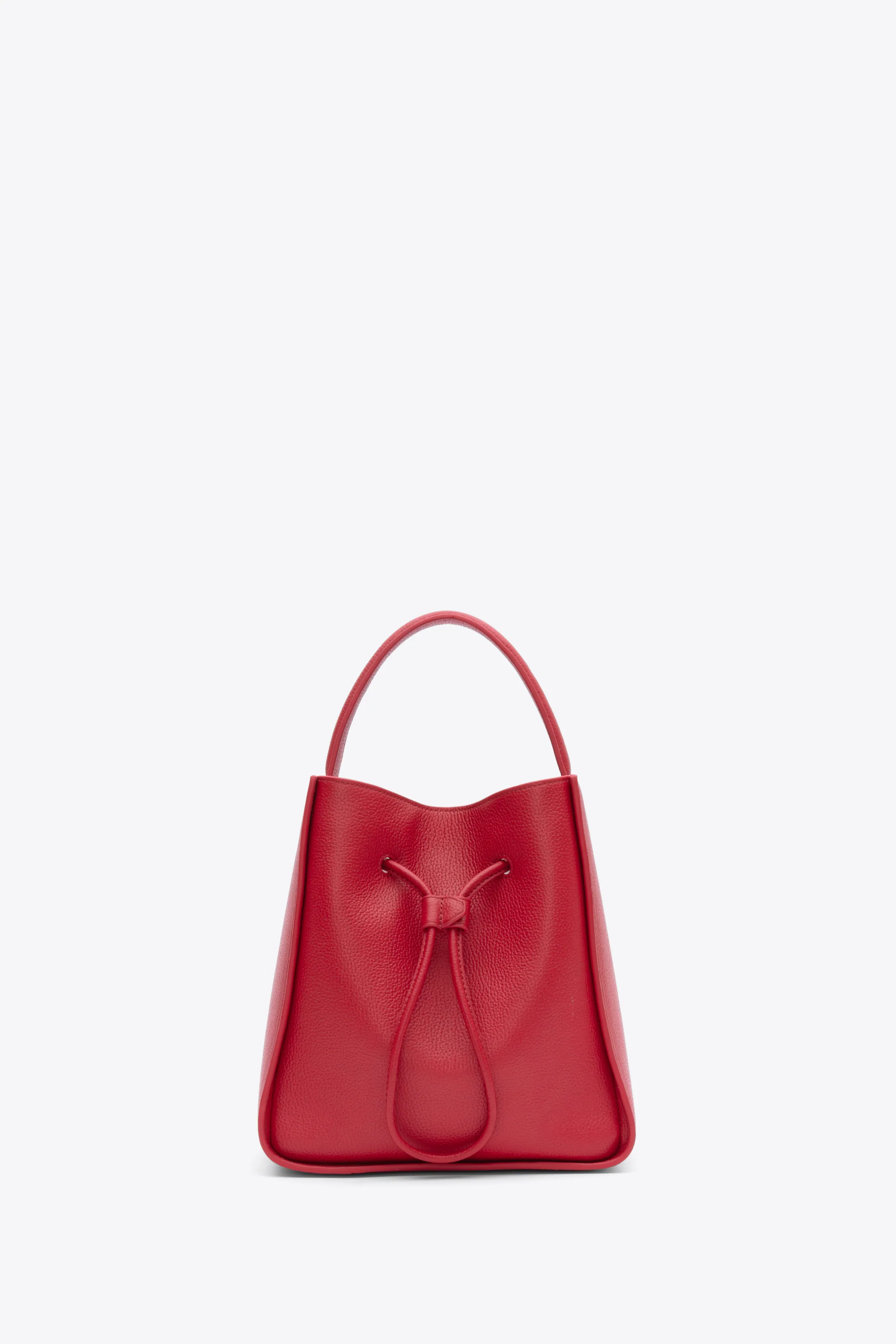 Soleil Small Bucket Drawstring - Image 6