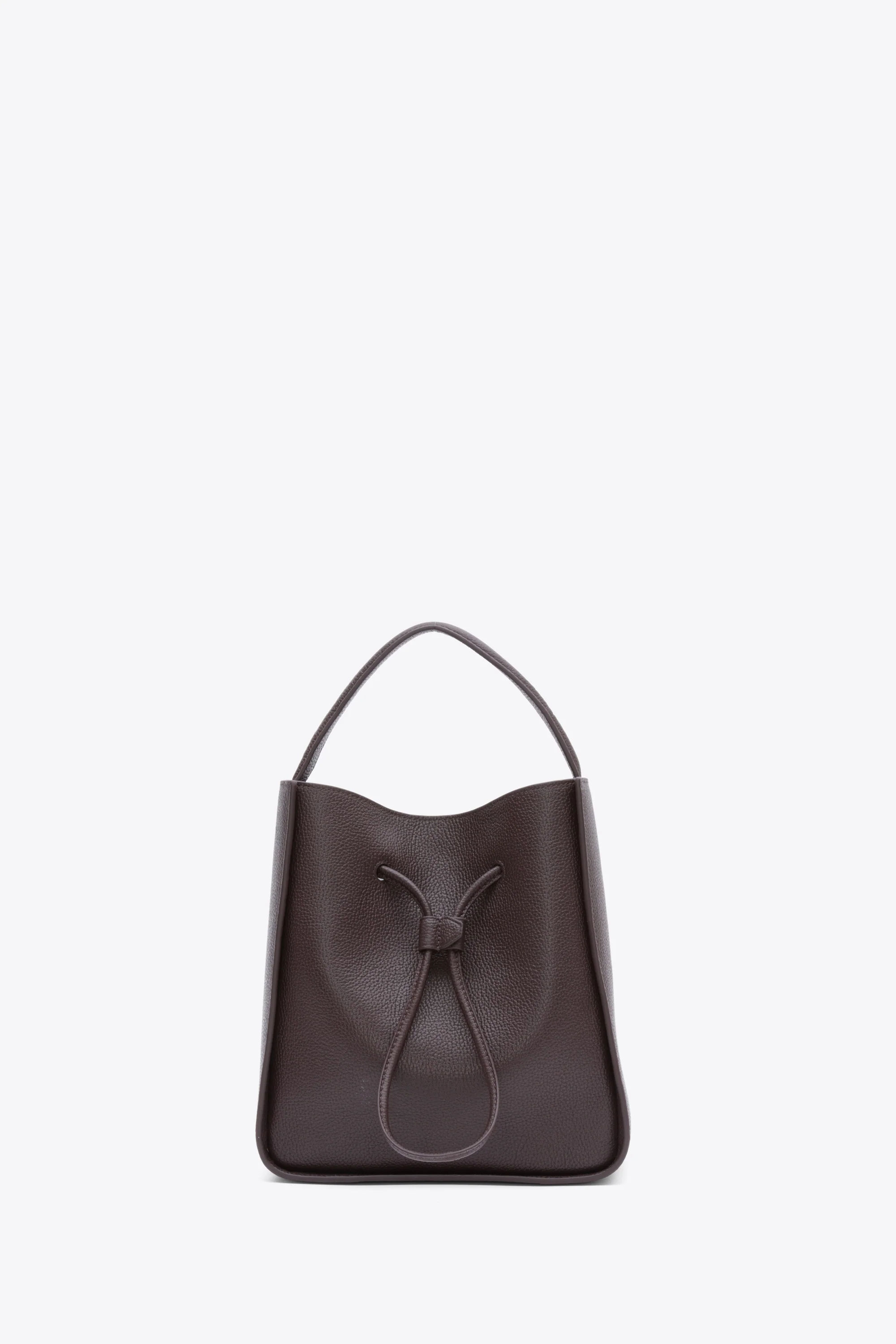 Soleil Small Bucket Drawstring - Image 4