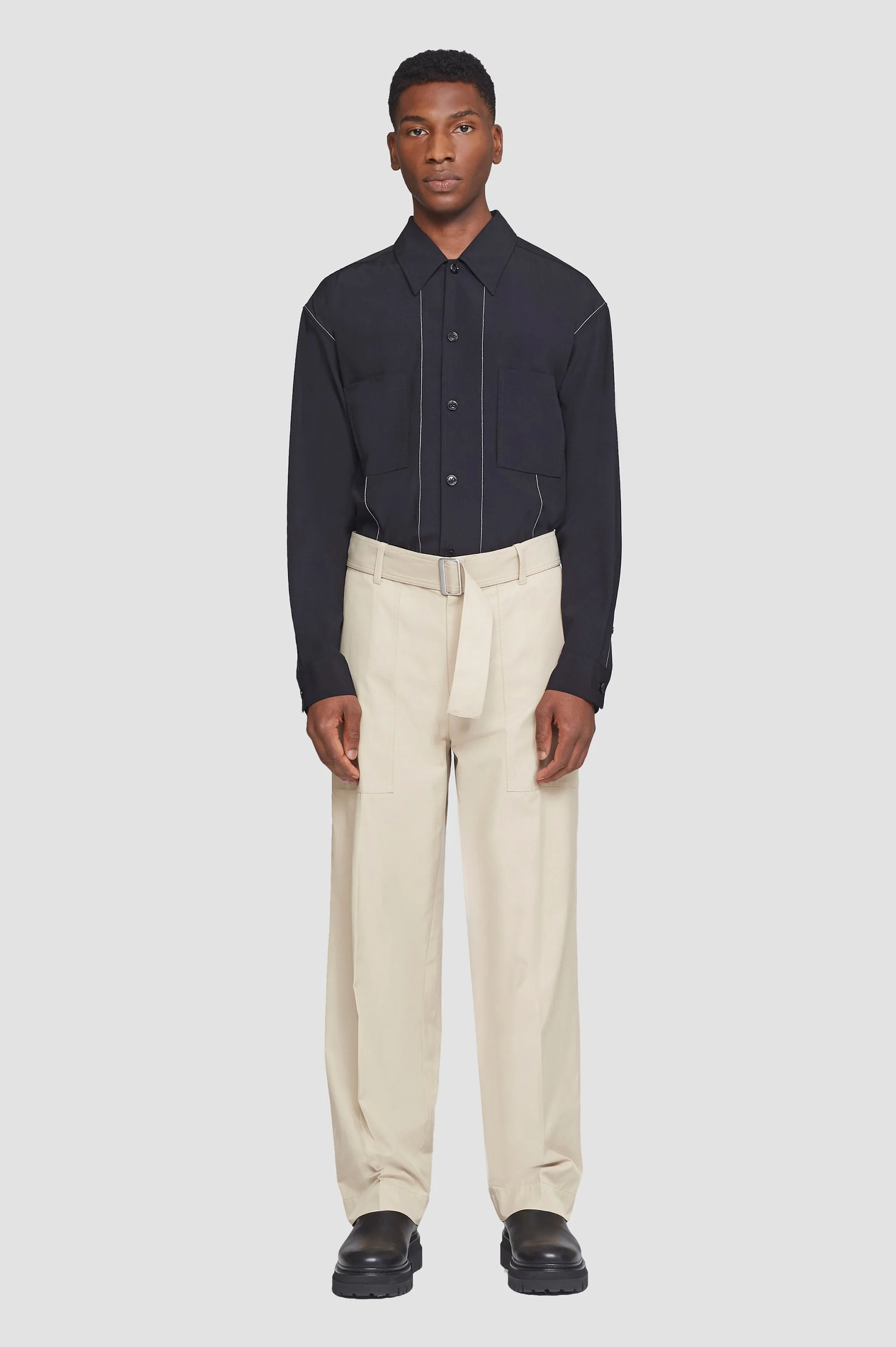 Straight Leg Trouser - Image 10