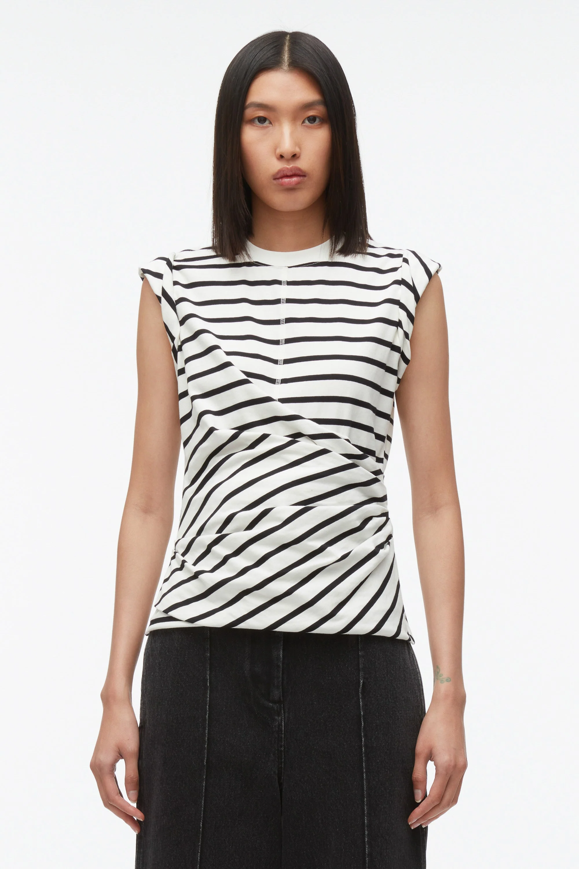 Twisted Stripe Tank - Image 3