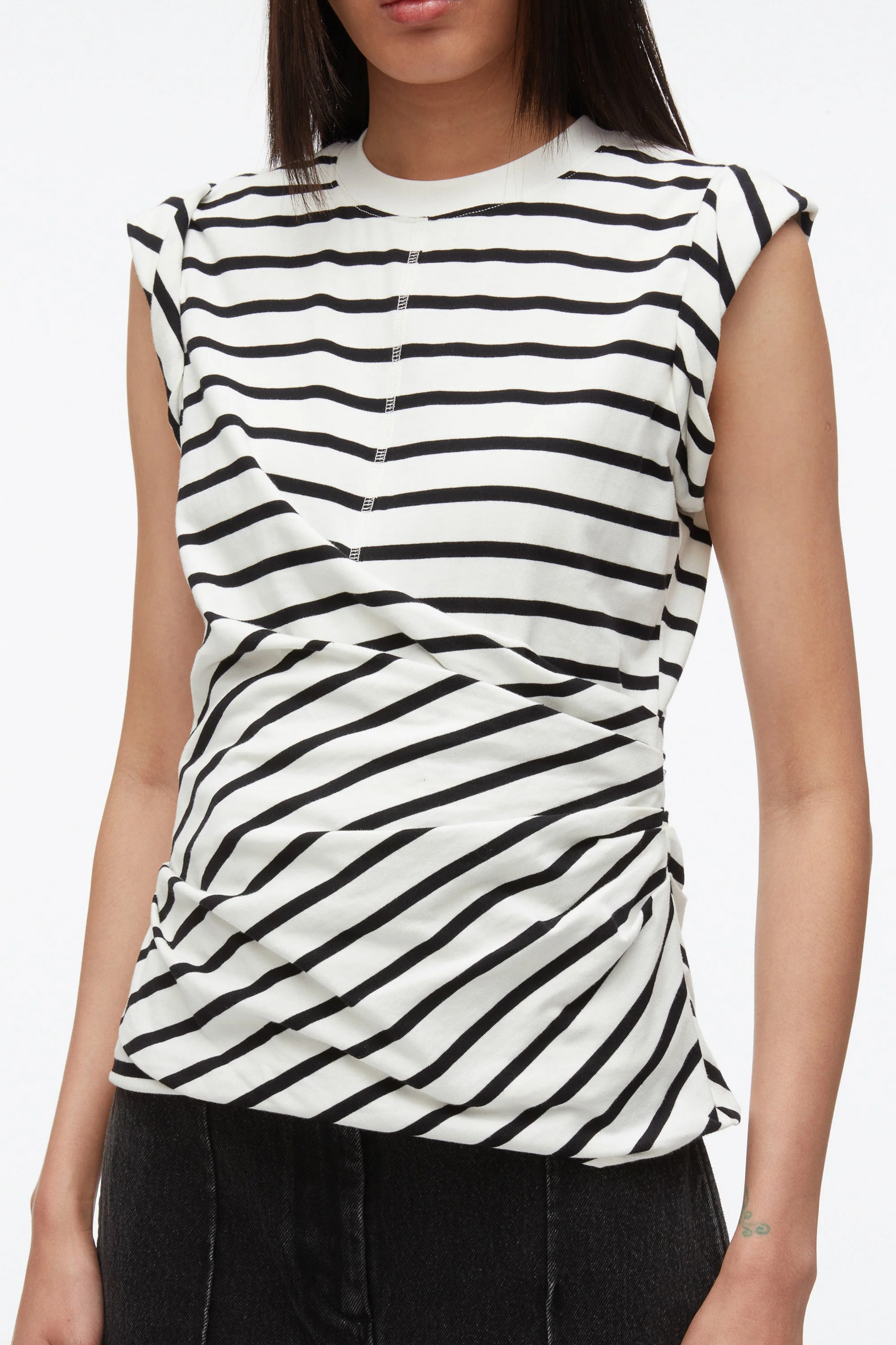 Twisted Stripe Tank - Image 4