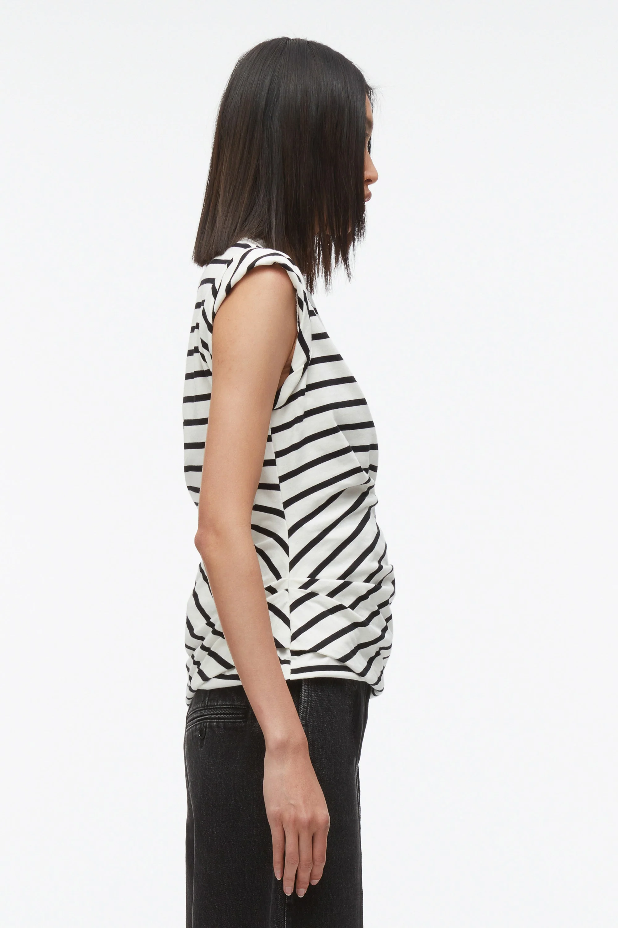 Twisted Stripe Tank - Image 5
