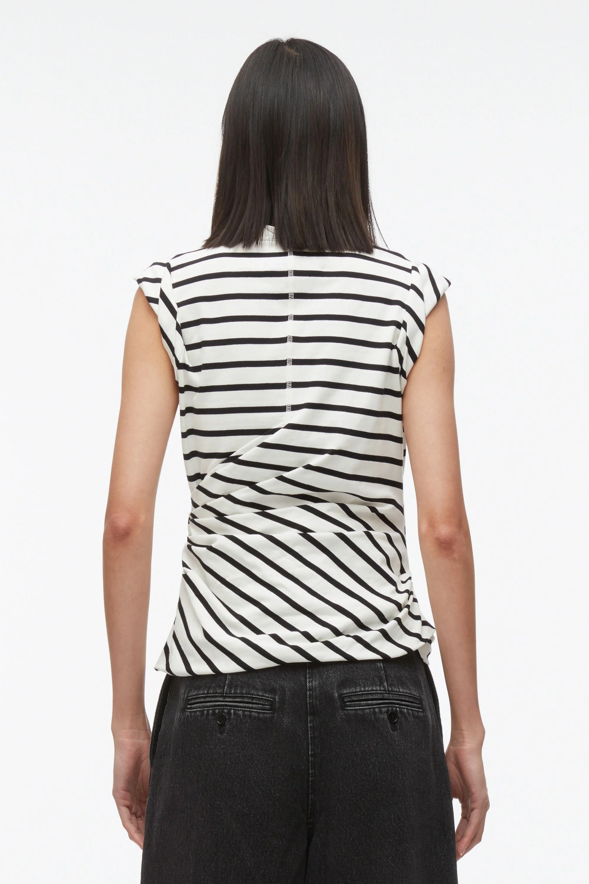 Twisted Stripe Tank - Image 6