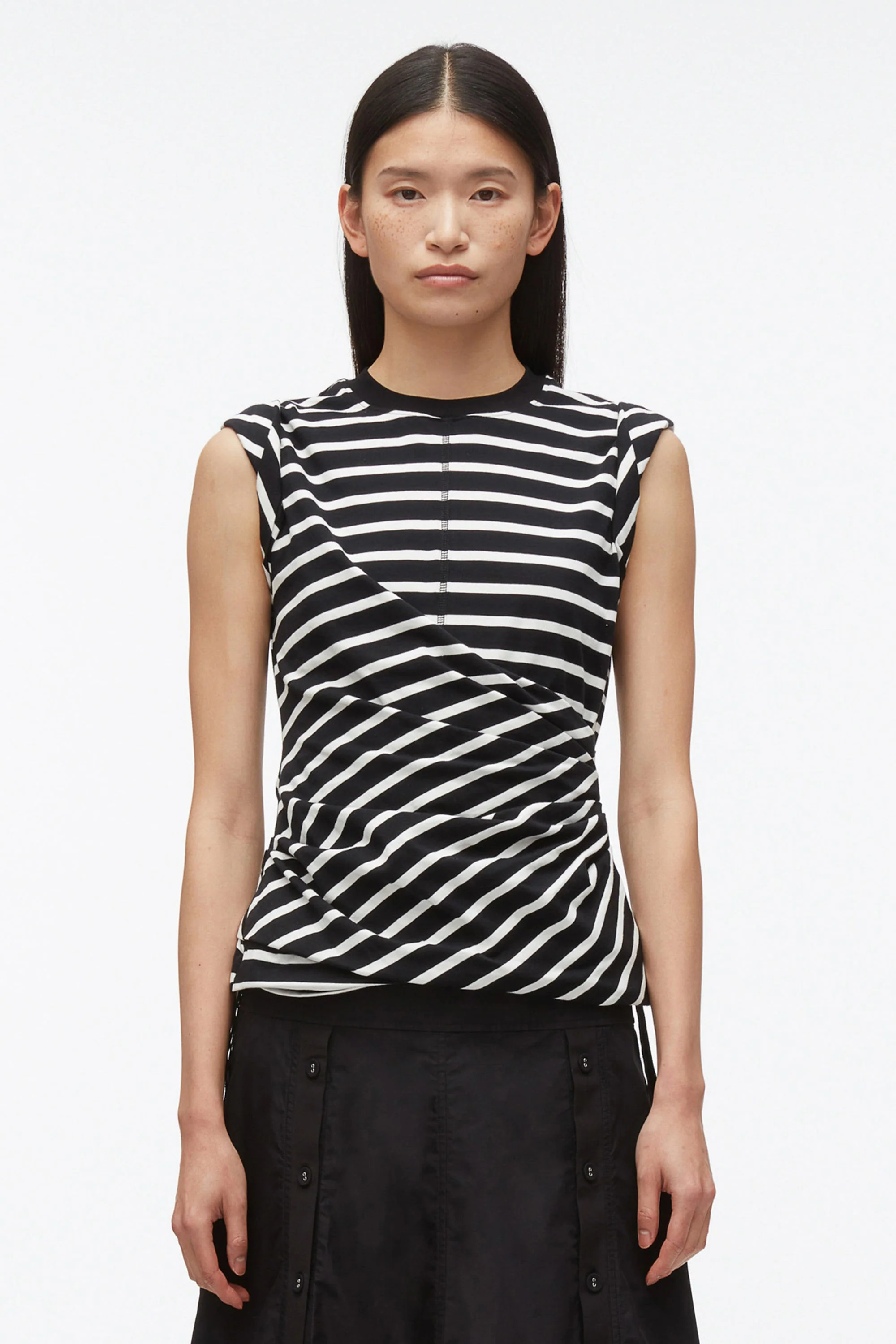 Twisted Stripe Tank - Image 9