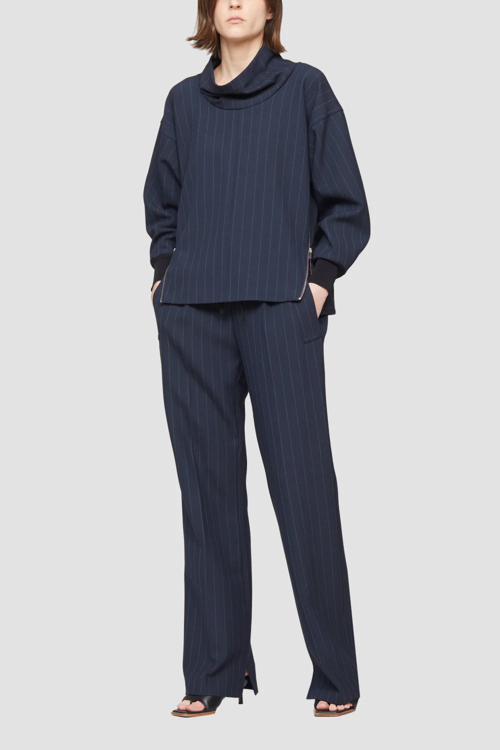 Striped Track Pants - Image 13