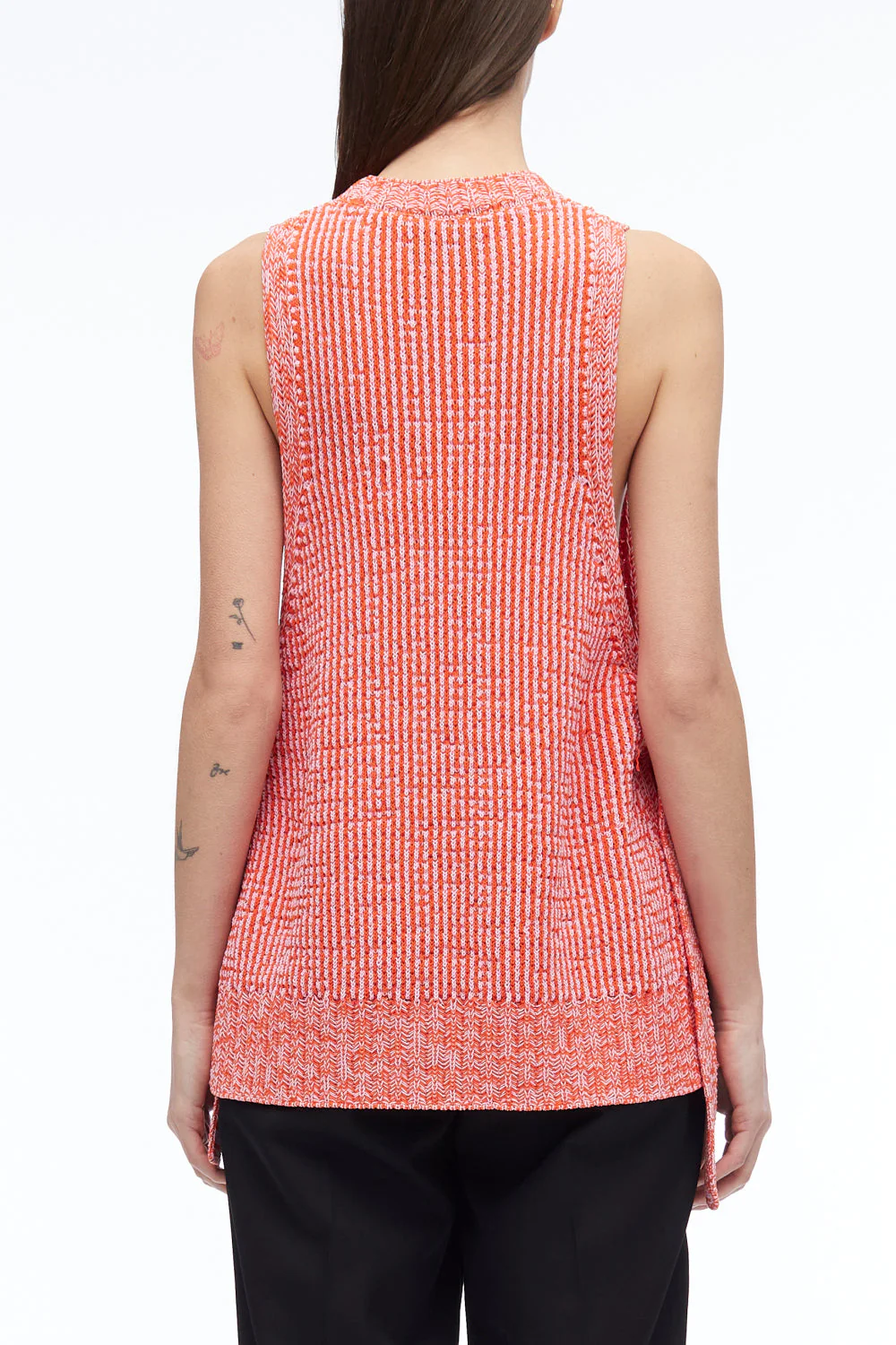 Textured Sleeveless Pullover - Image 10