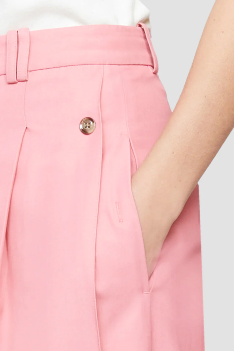 Wide Leg Flou Pant - Image 6